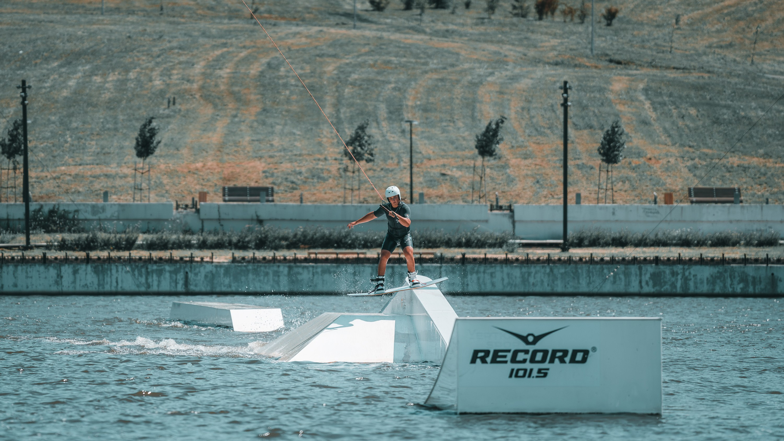 Соревнования по вейкборду. WP «ЗАЛИВ». г. Чебоксары. 29.06.24. Евгений | Спорт Фото в Татарстане