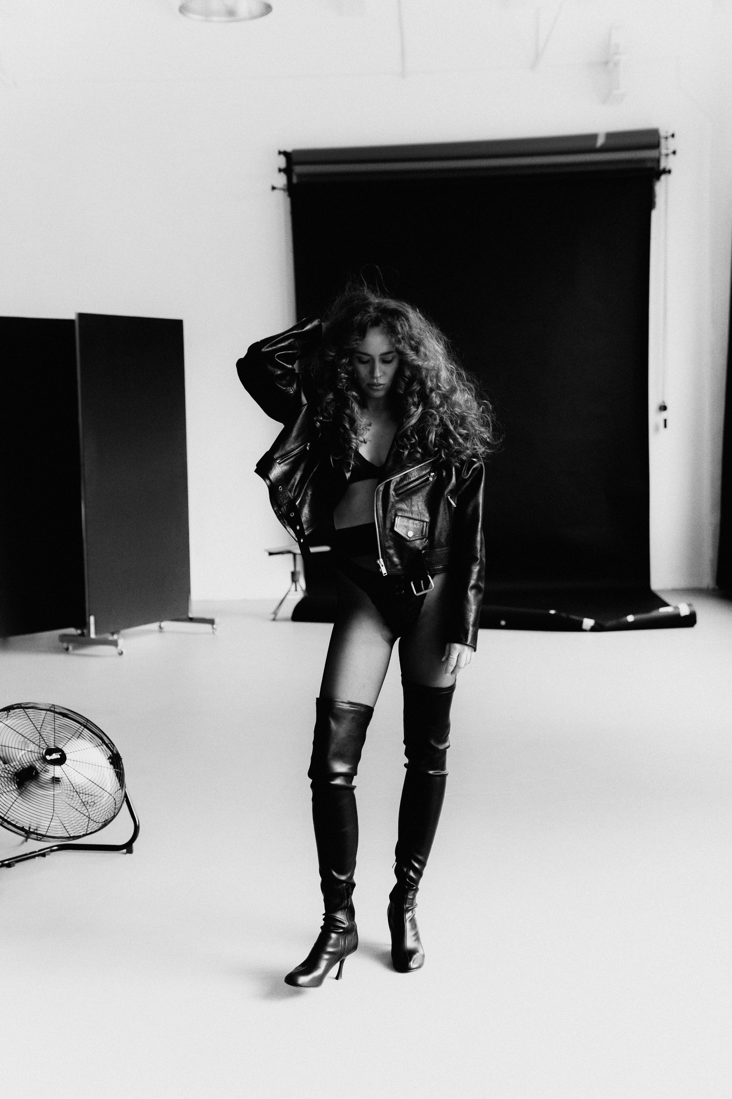 Olesya. Фотограф Нина Дмитриева