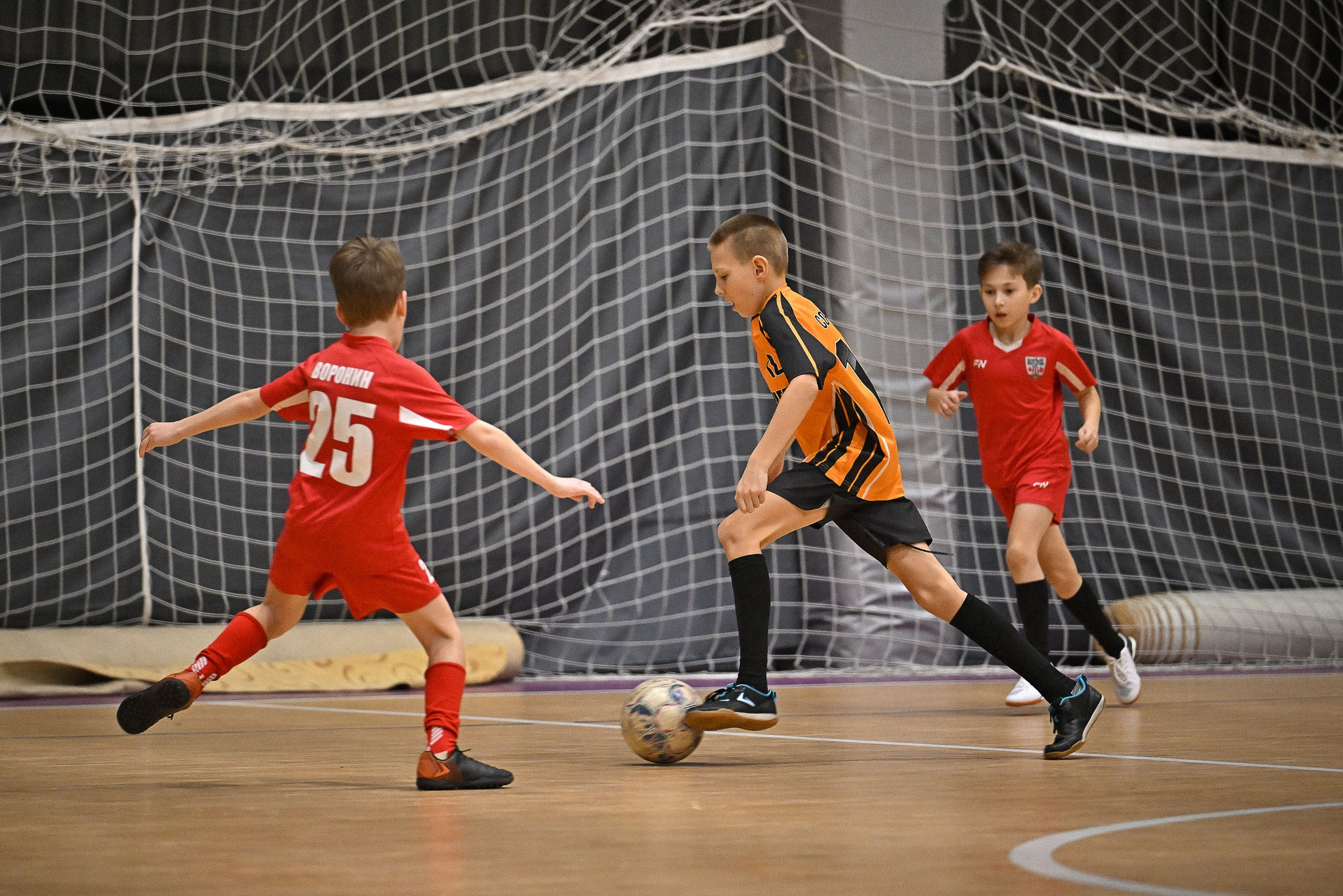 Спортивная. Фотограф в Калининграде Сулейманов Амирхан