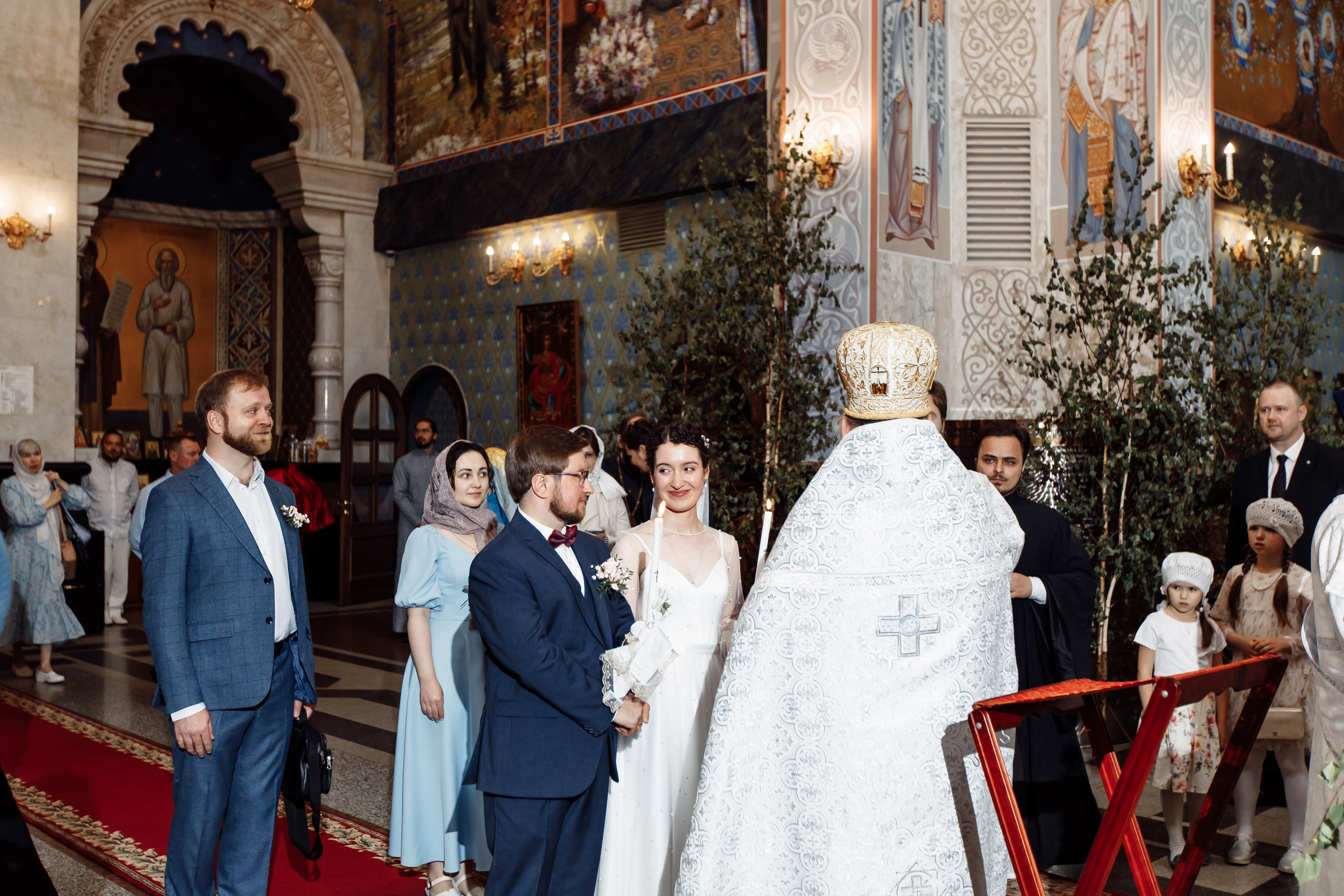 Сергей и Екатерина. Главная