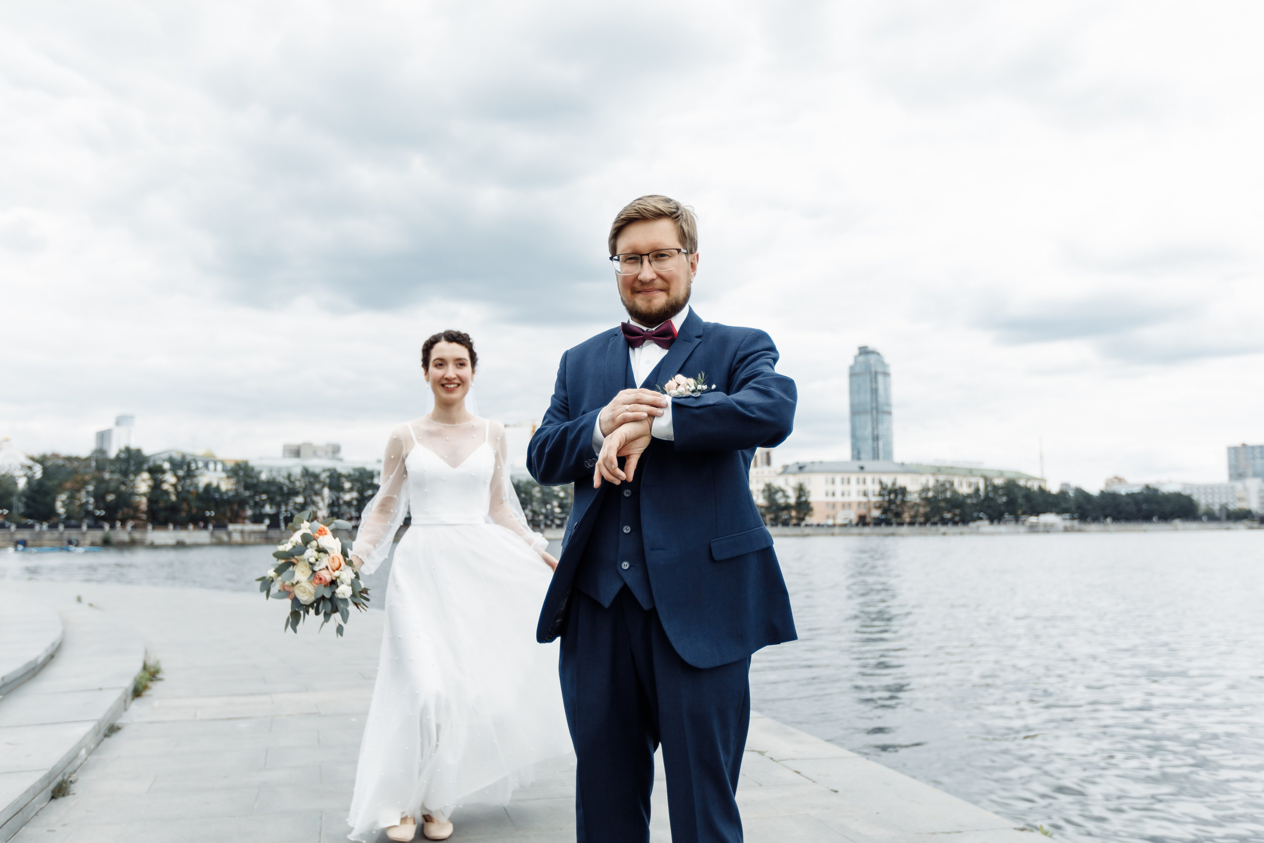 Сергей и Екатерина. Главная