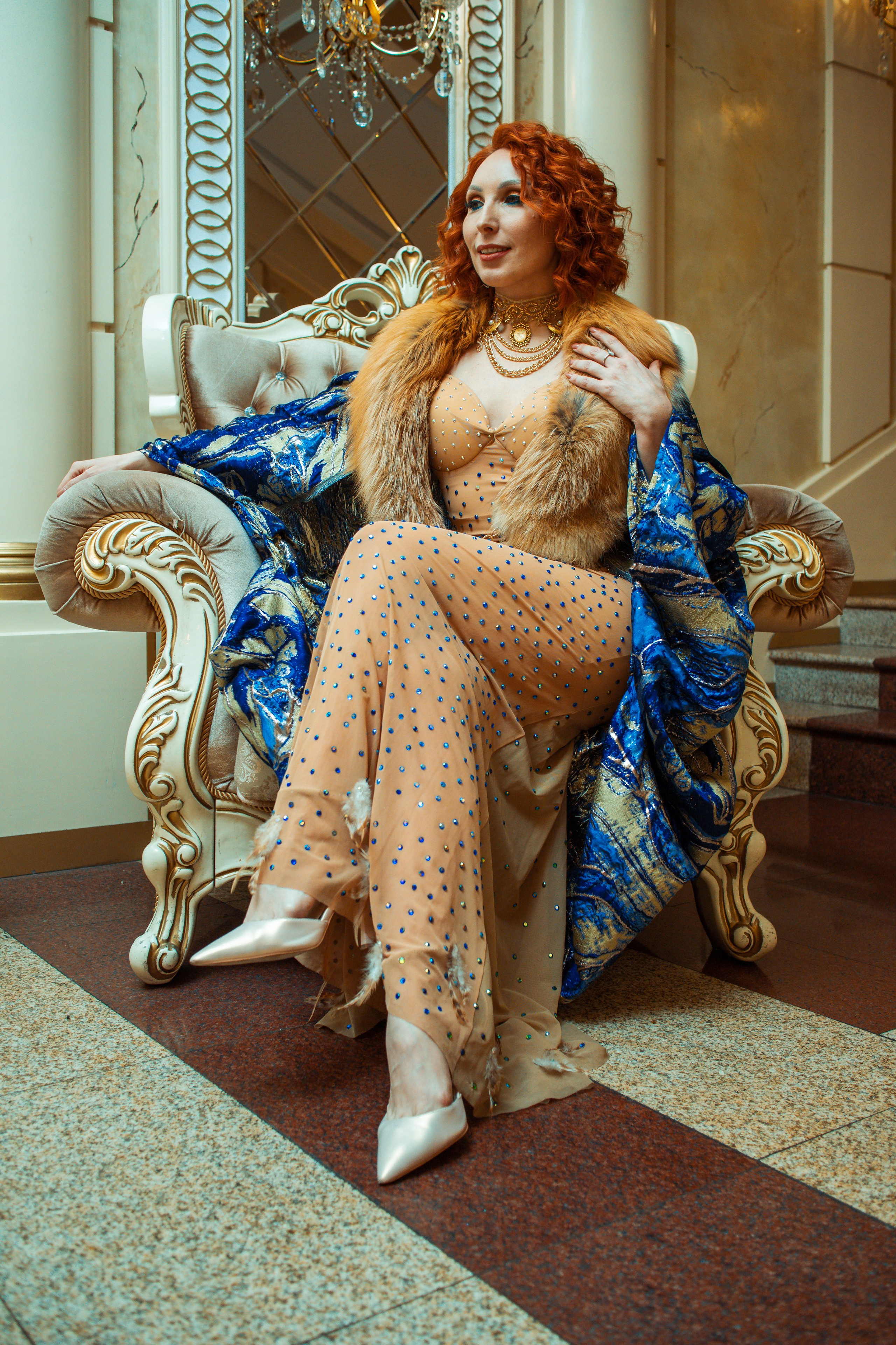 Волшебница. Главная