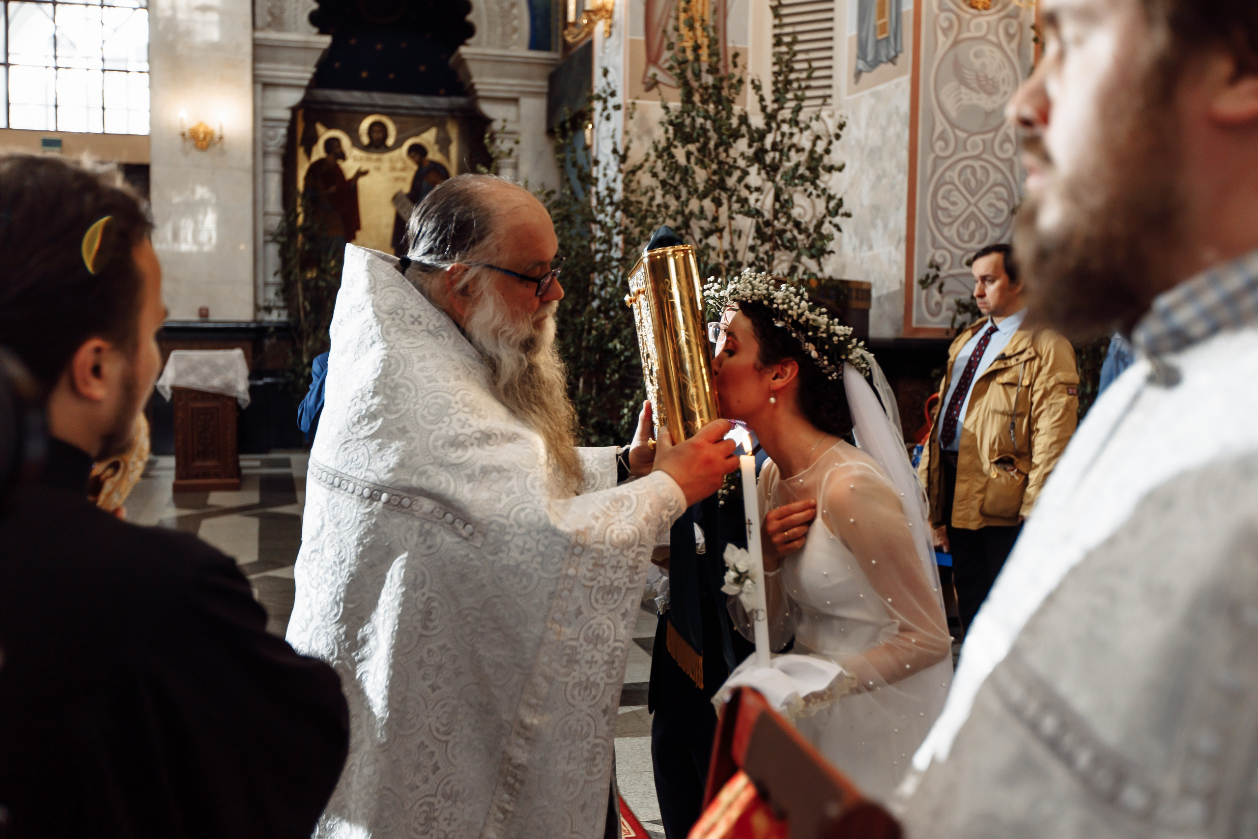 Сергей и Екатерина. Главная