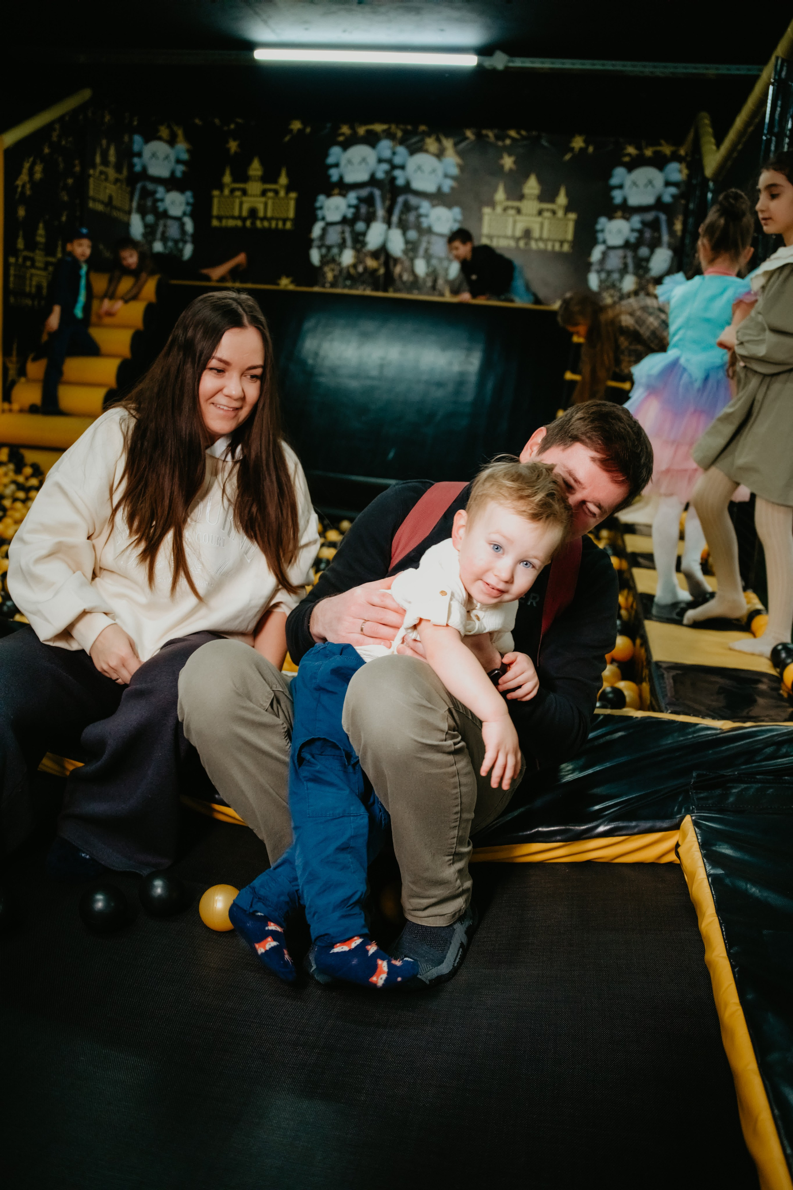 Детский день. Концептуальный фотограф Шлыкова Ольга