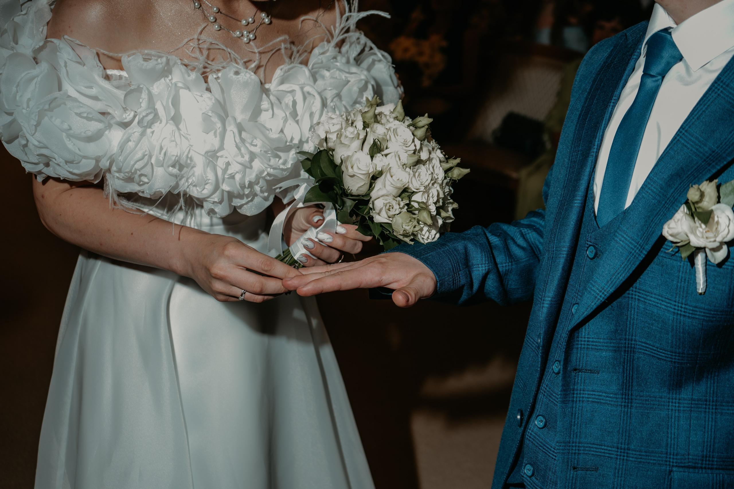 Иван и Евгения. Концептуальный фотограф Шлыкова Ольга