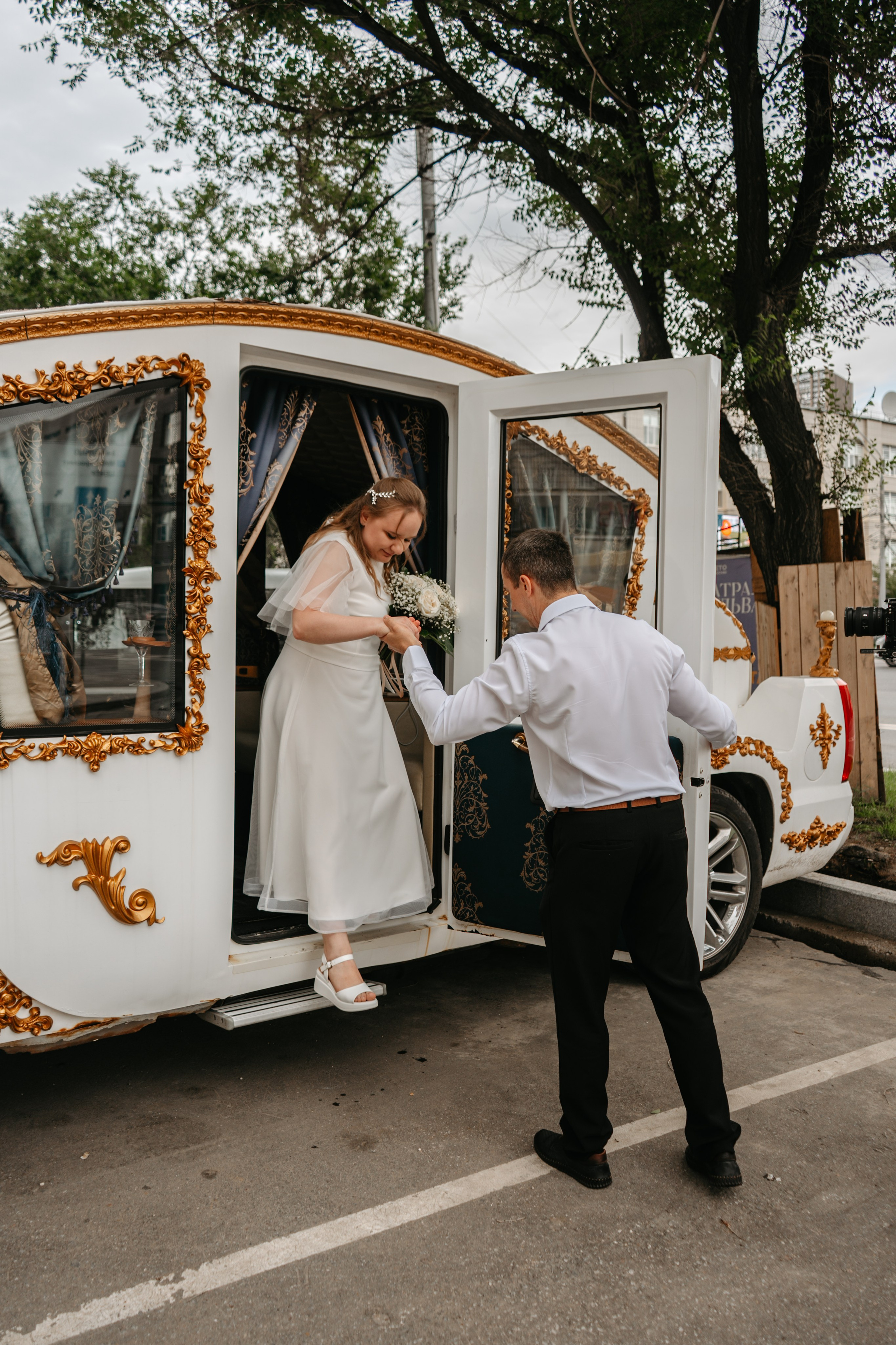 Татьяна и Иван. Концептуальный фотограф Шлыкова Ольга