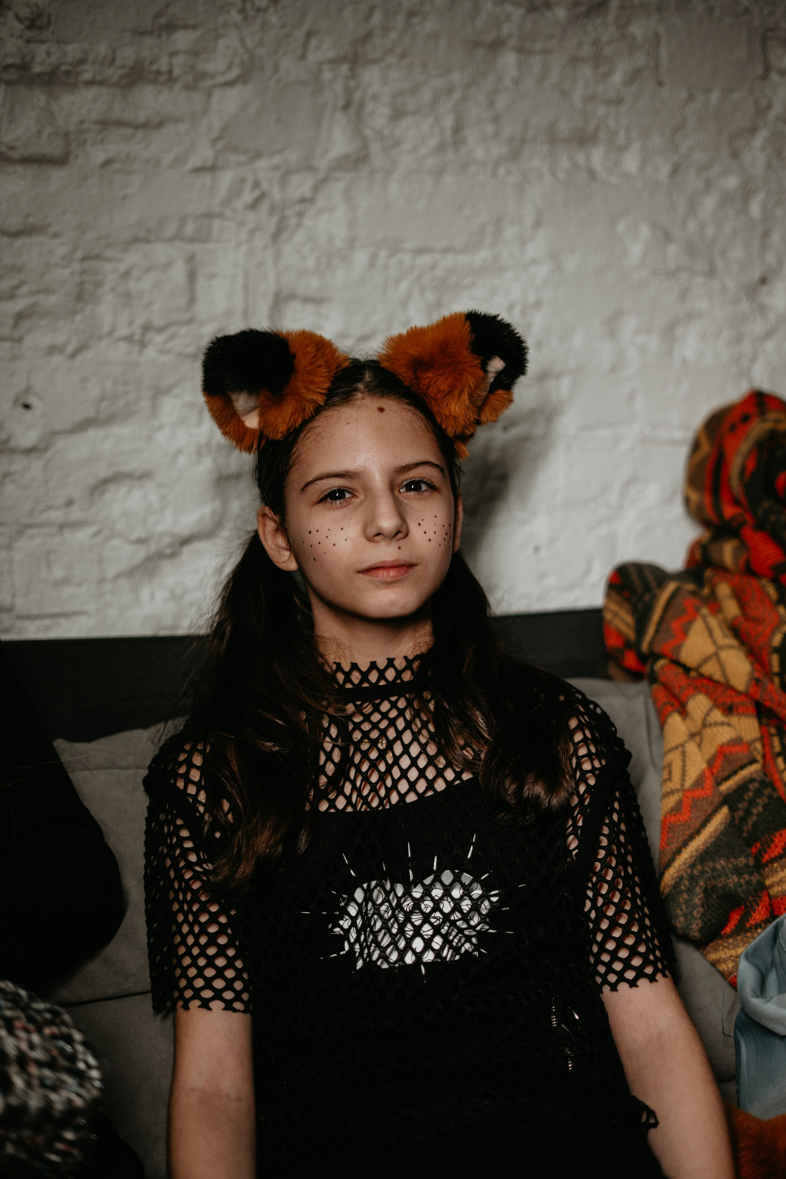 Кооператив Halloween. Концептуальный фотограф Шлыкова Ольга