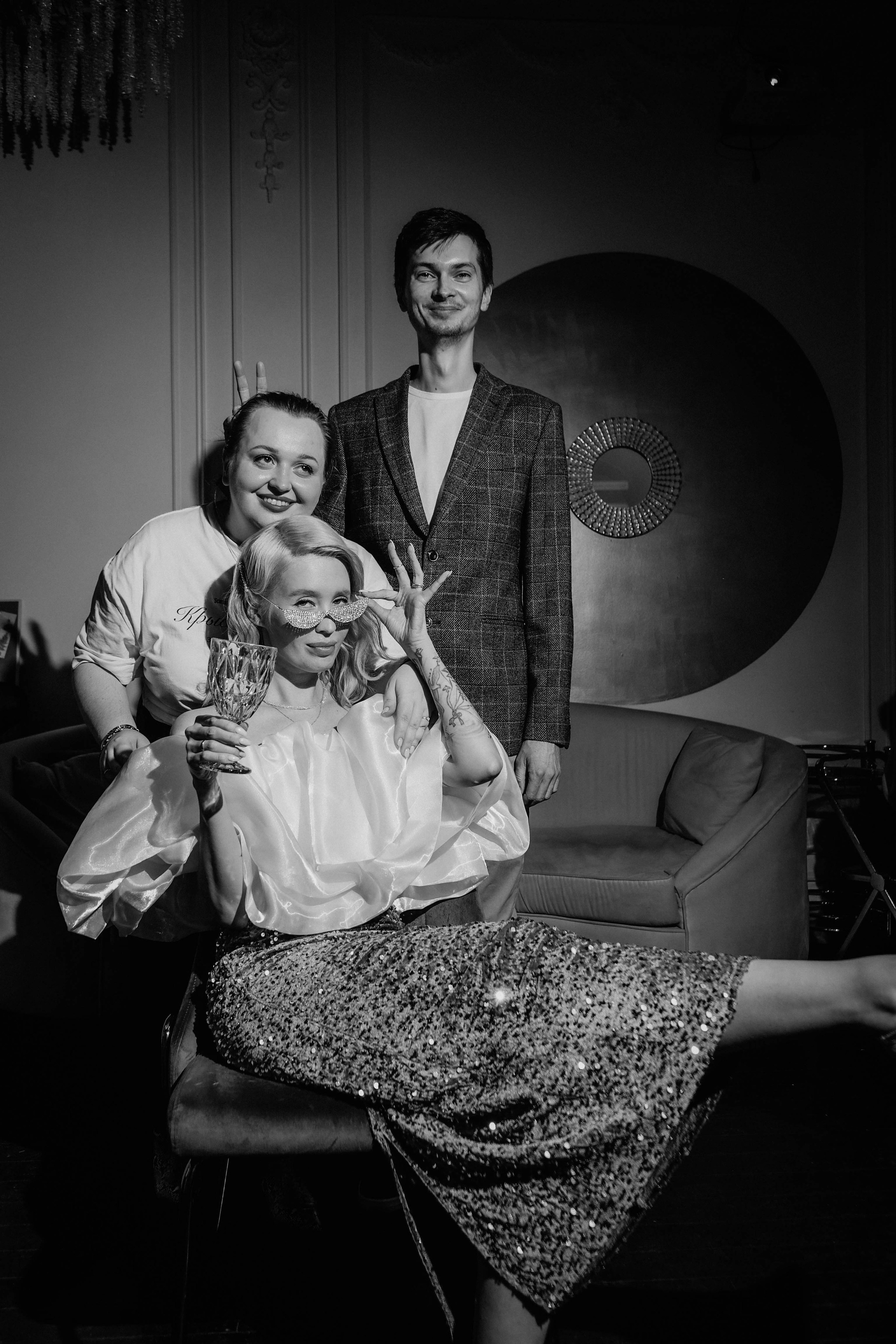 Happy birthday. Концептуальный фотограф Шлыкова Ольга