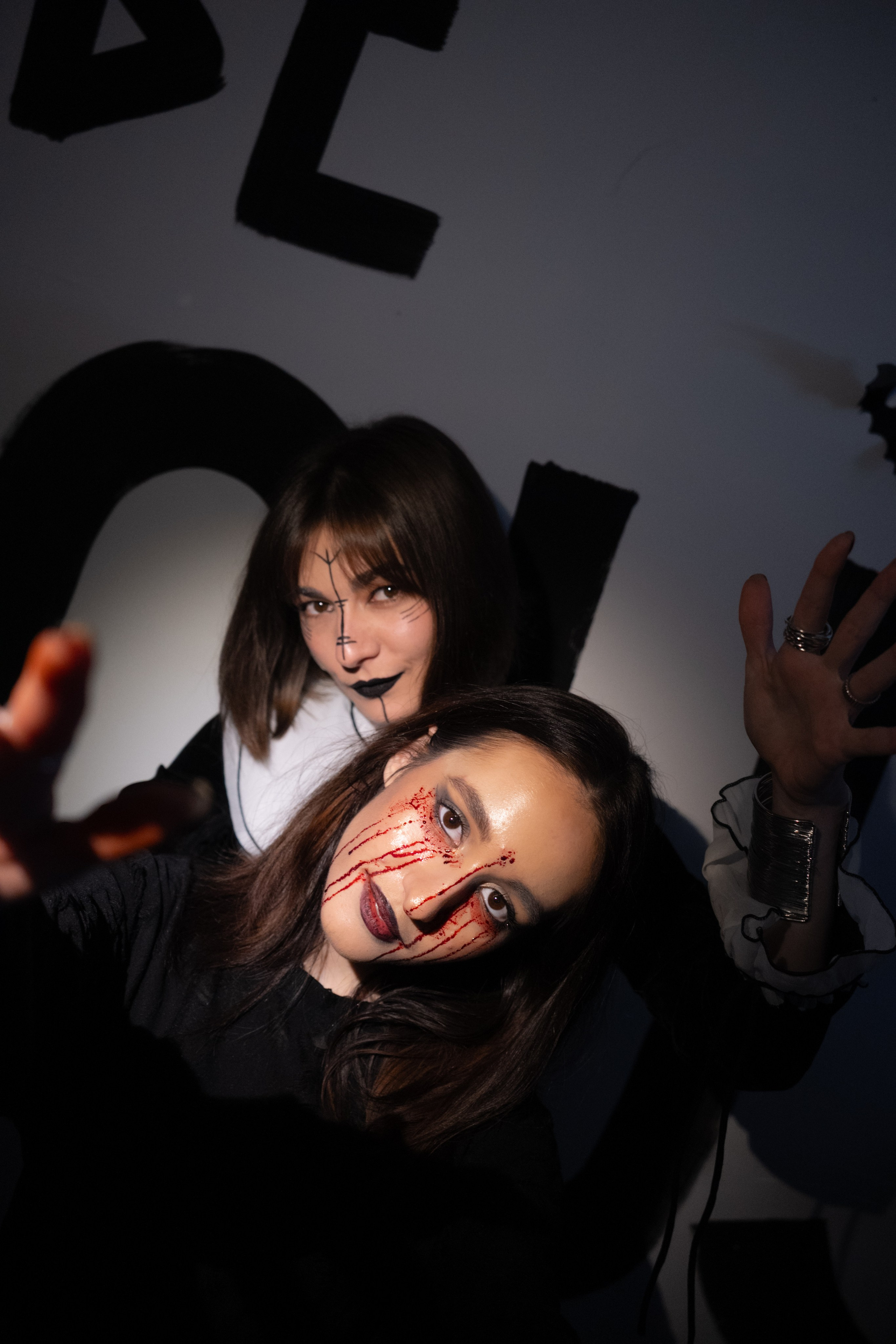 Кооператив Halloween. Концептуальный фотограф Шлыкова Ольга