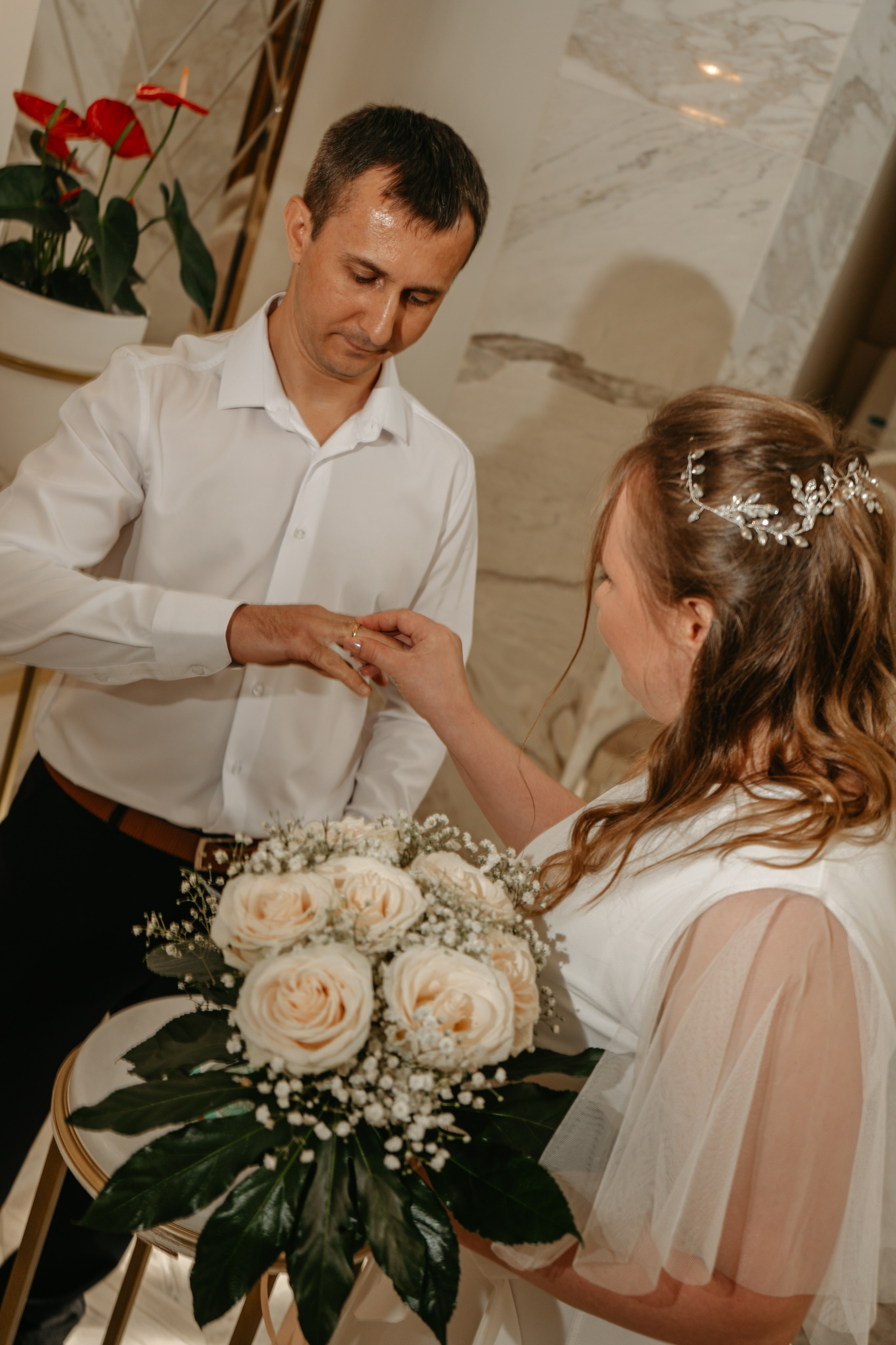 Татьяна и Иван. Концептуальный фотограф Шлыкова Ольга