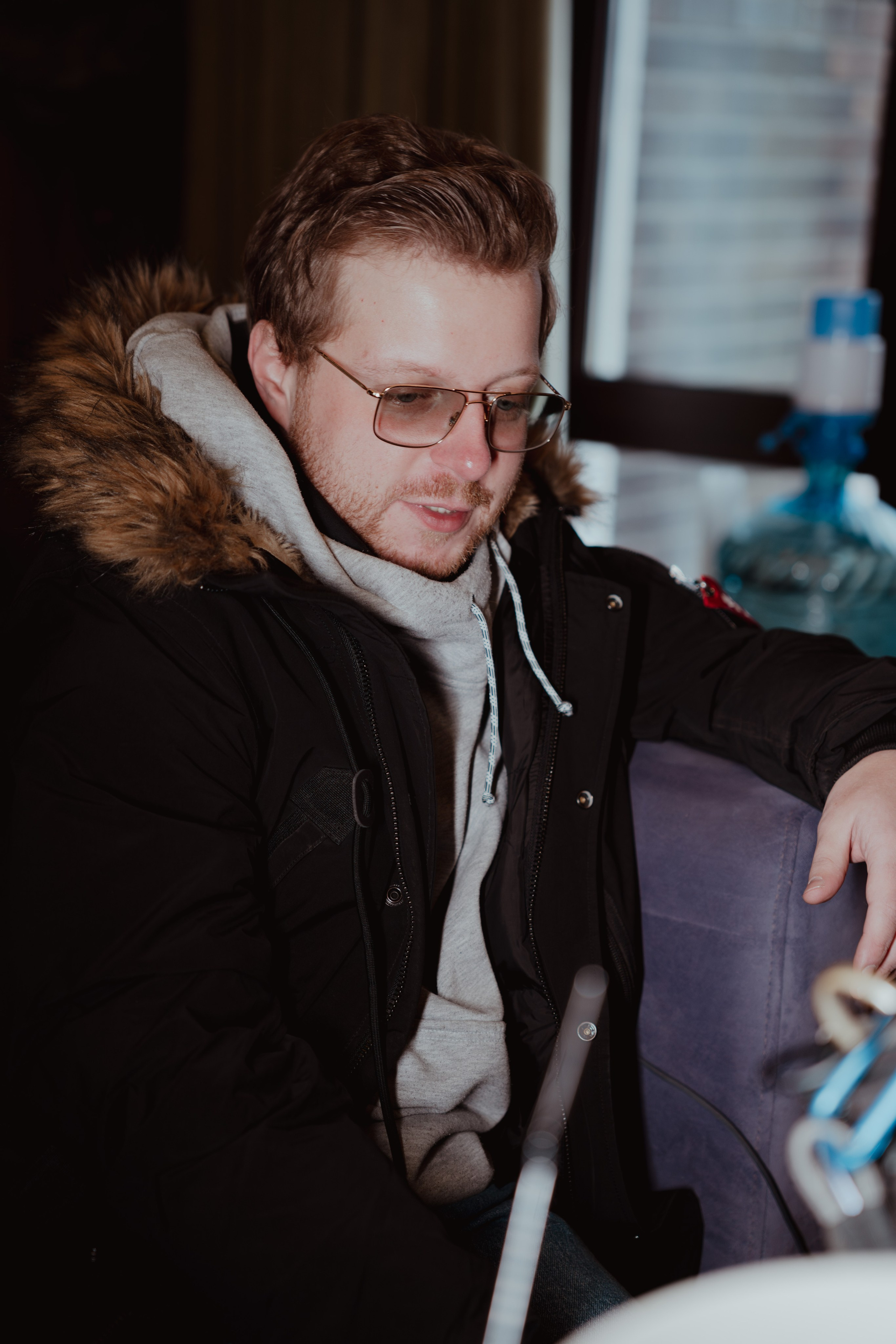 Кино. Концептуальный фотограф Шлыкова Ольга