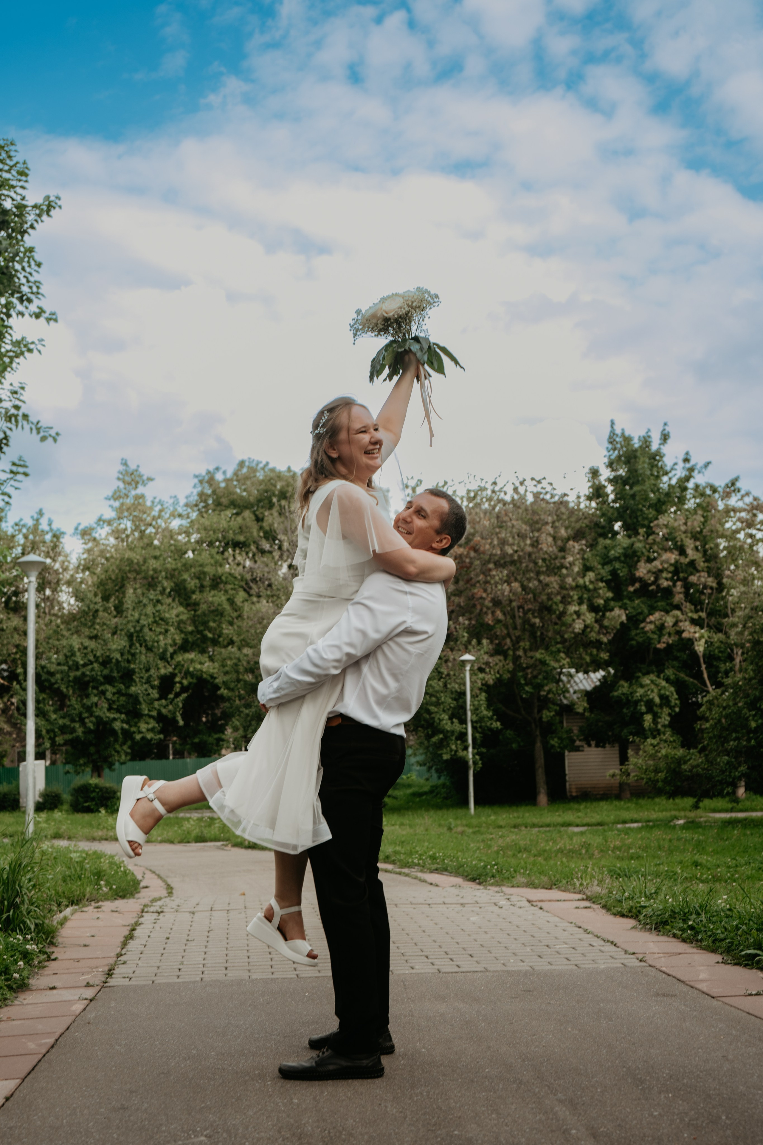 Татьяна и Иван. Концептуальный фотограф Шлыкова Ольга