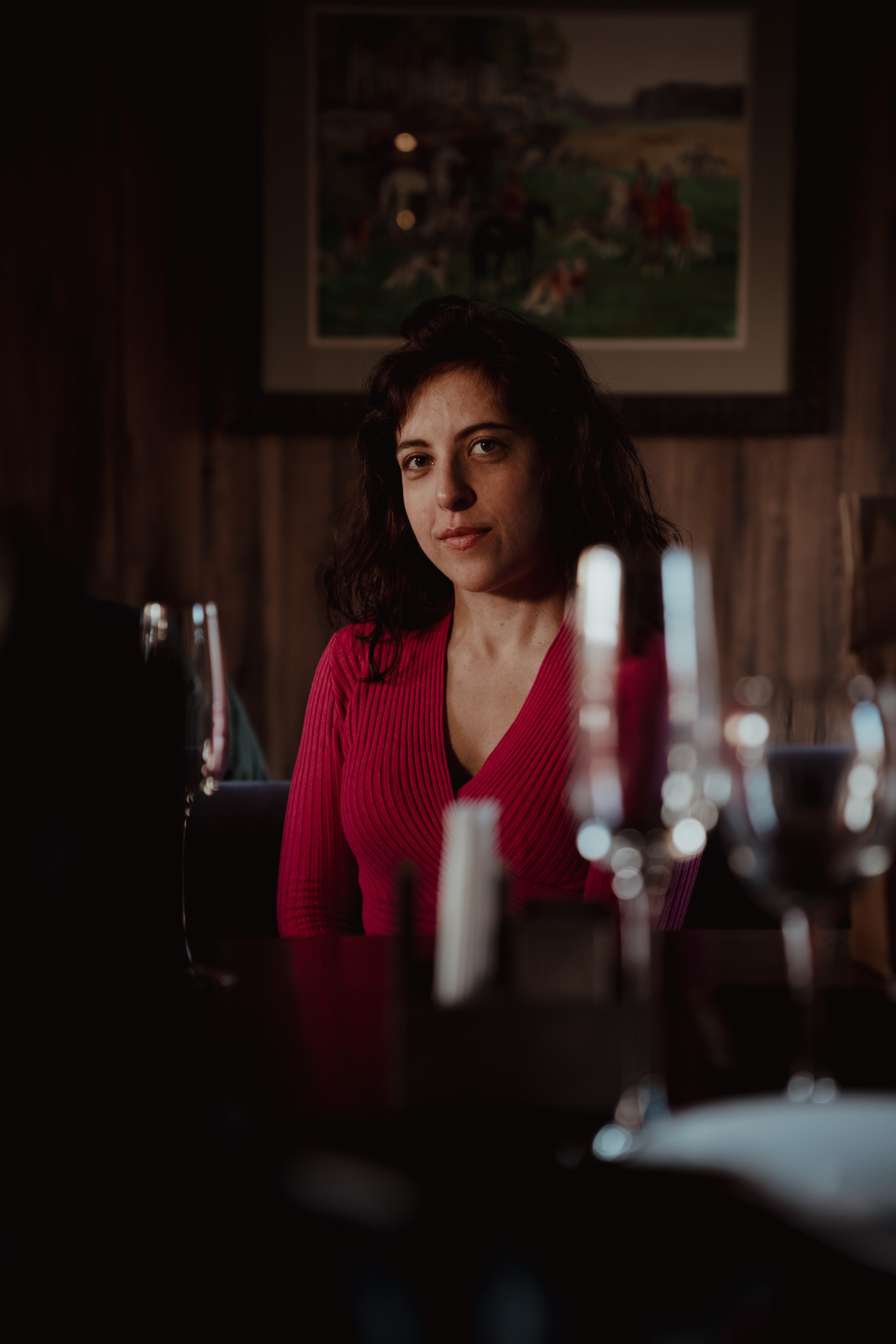 Кино. Концептуальный фотограф Шлыкова Ольга