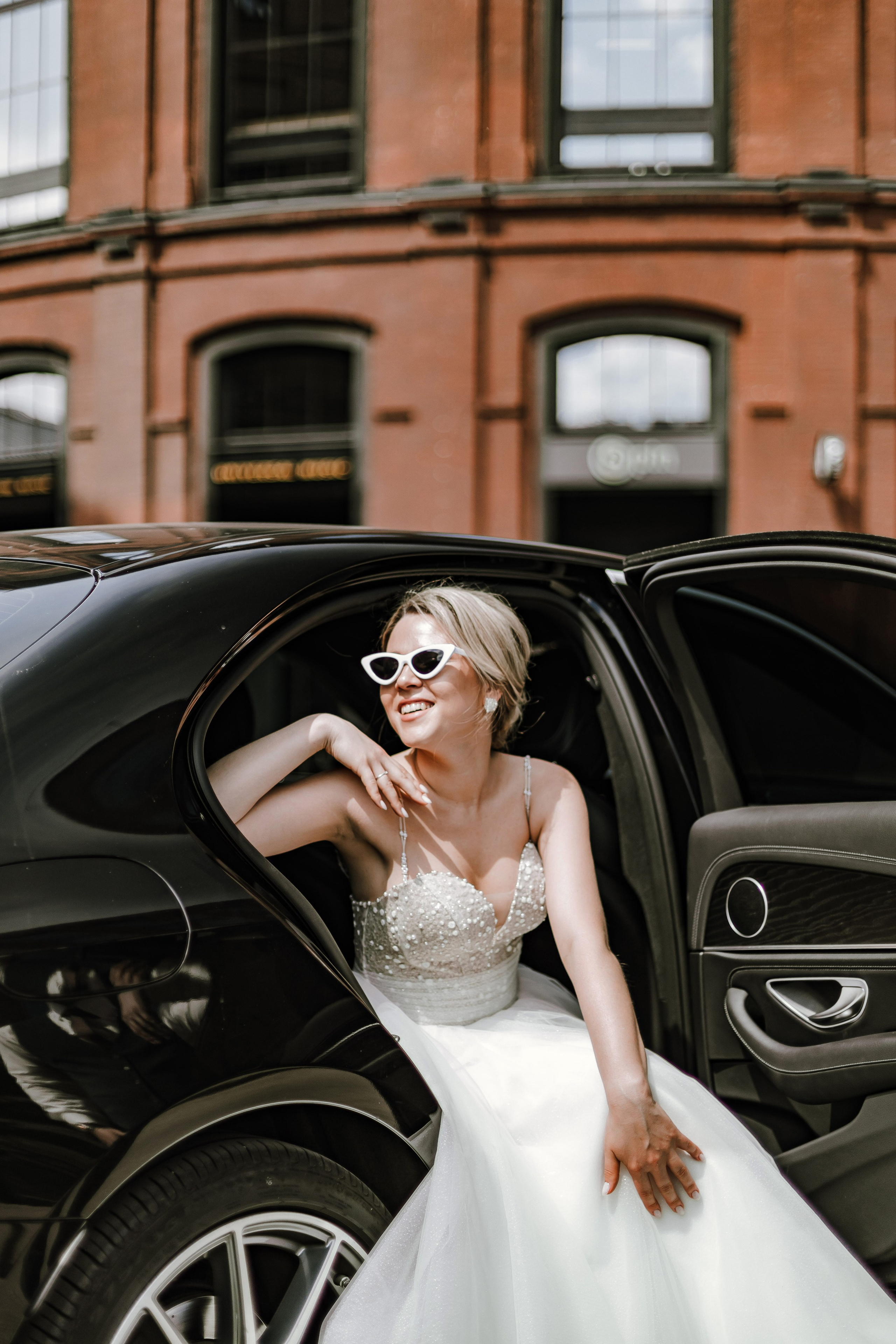 Лилия и Константин. Свадебный фотограф в Москве Анастасия Шелест