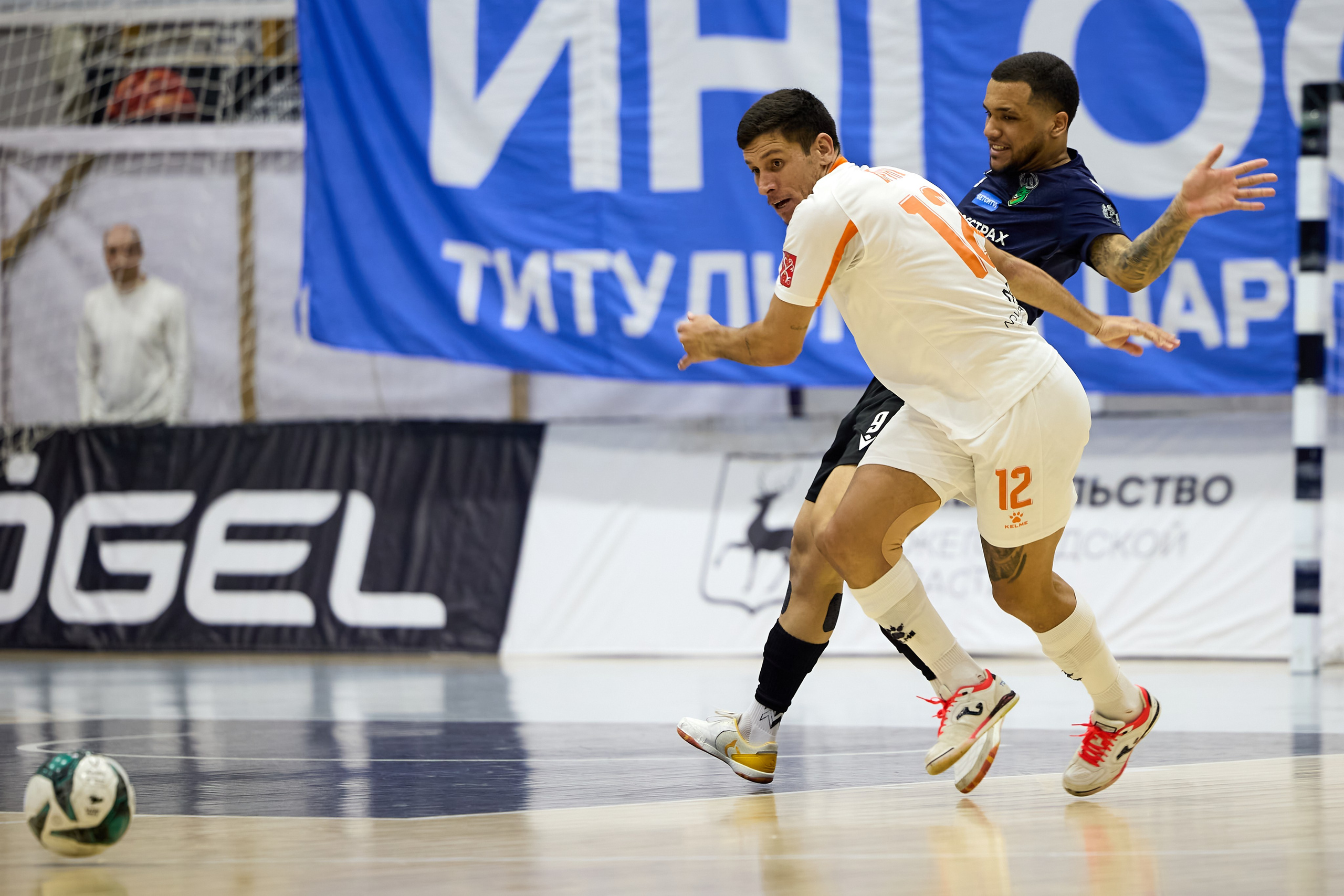 Турнир БетСити по футзалу. Светлана Родионова — фотограф спортивный и не только