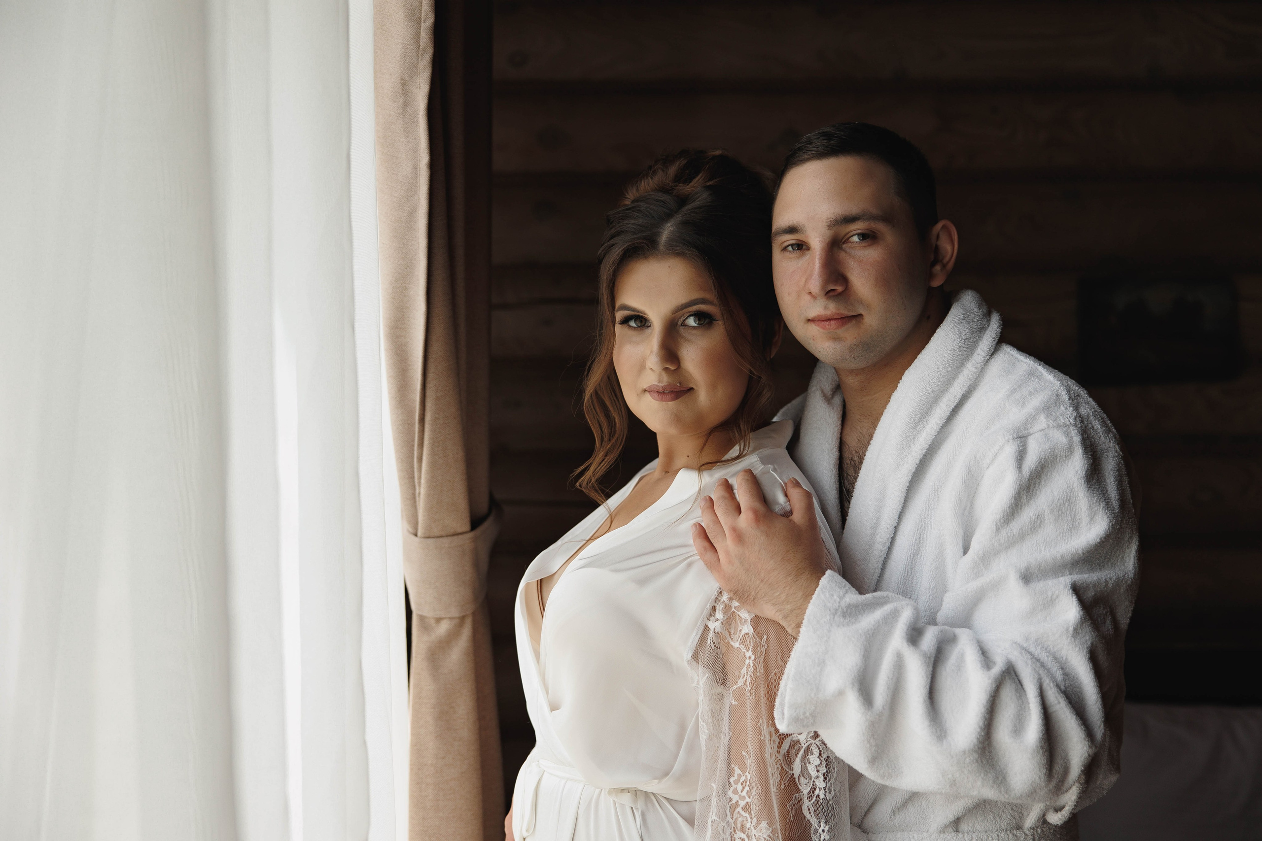 Анна и Кирилл. Галерея