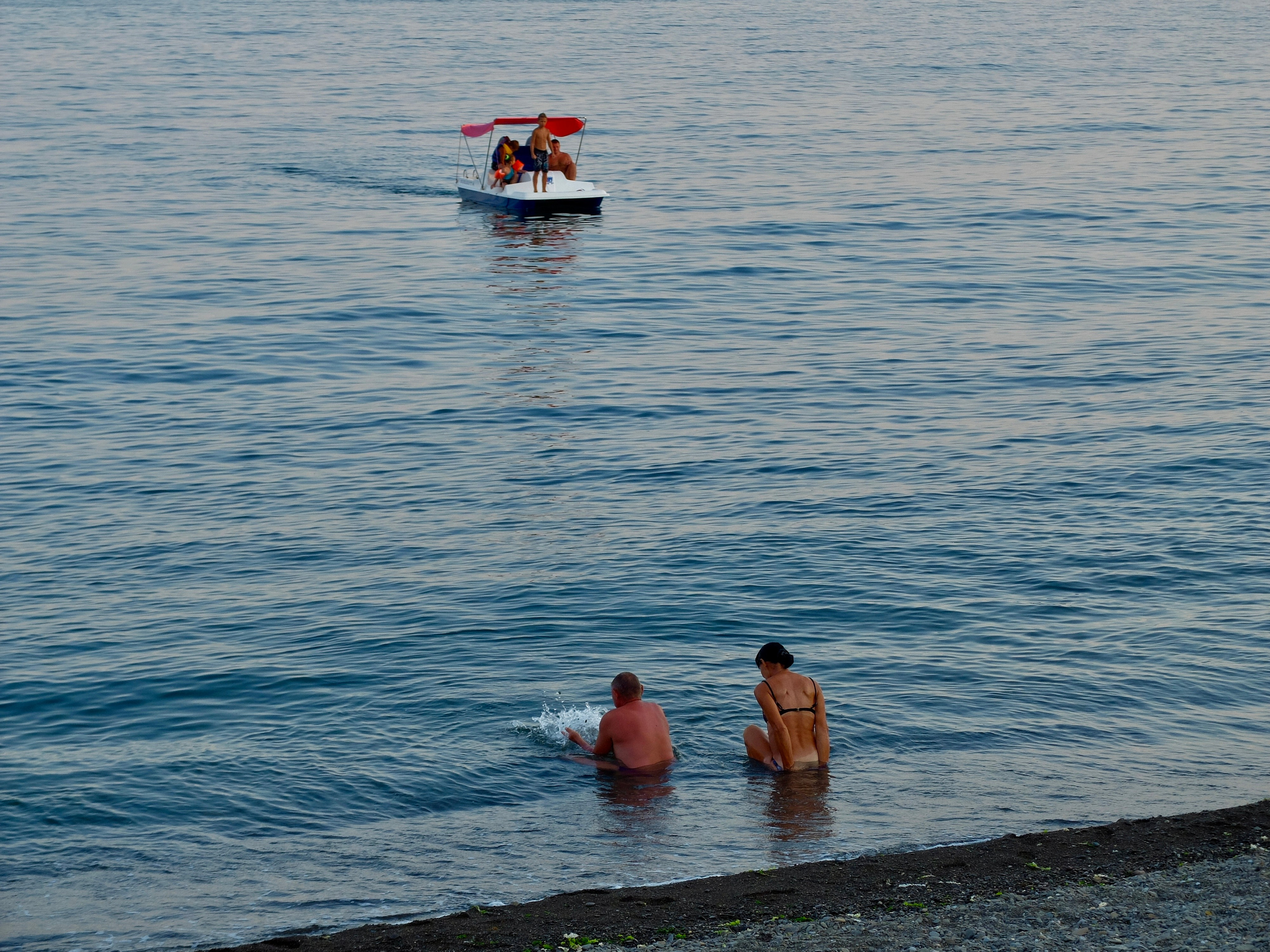 Крым. Фотограф Евгений Андреев