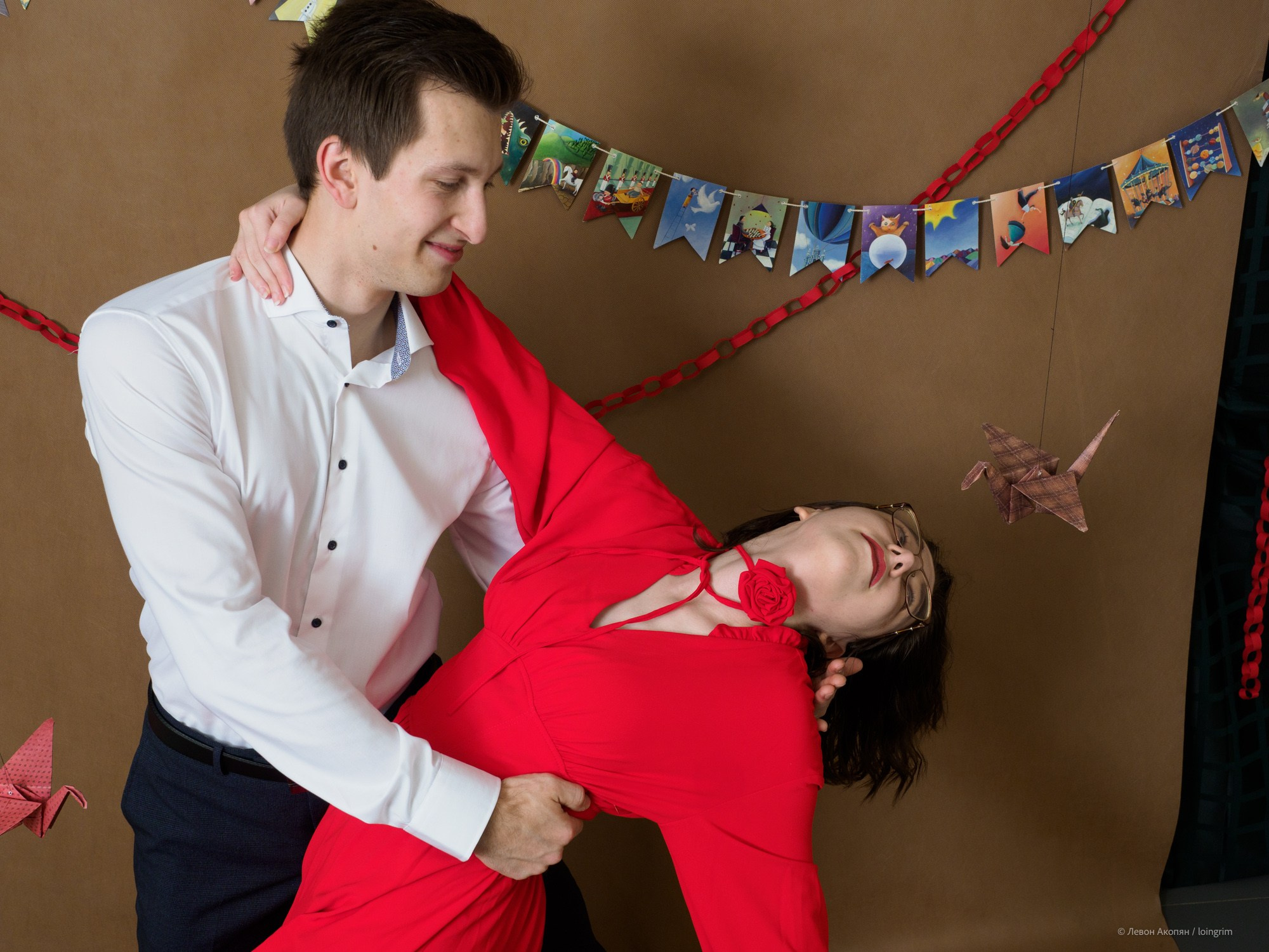 Осенний бал МФТИ 2025. Loingrim — Свободный художник. Снимаю в своё удовольствие