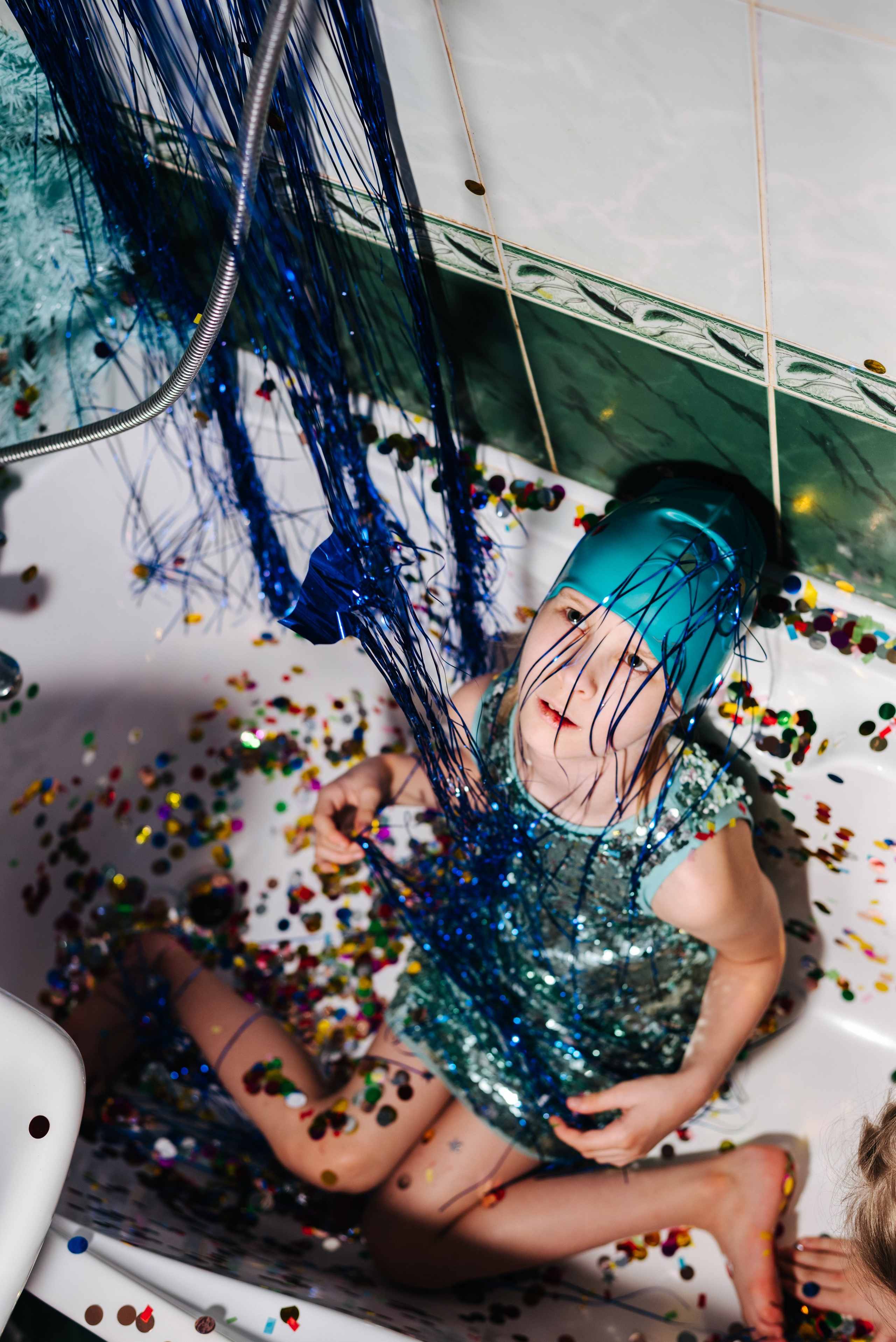 Детская новогодняя фотосессия. Фотограф в Нижневартовске Анна Стрельцова