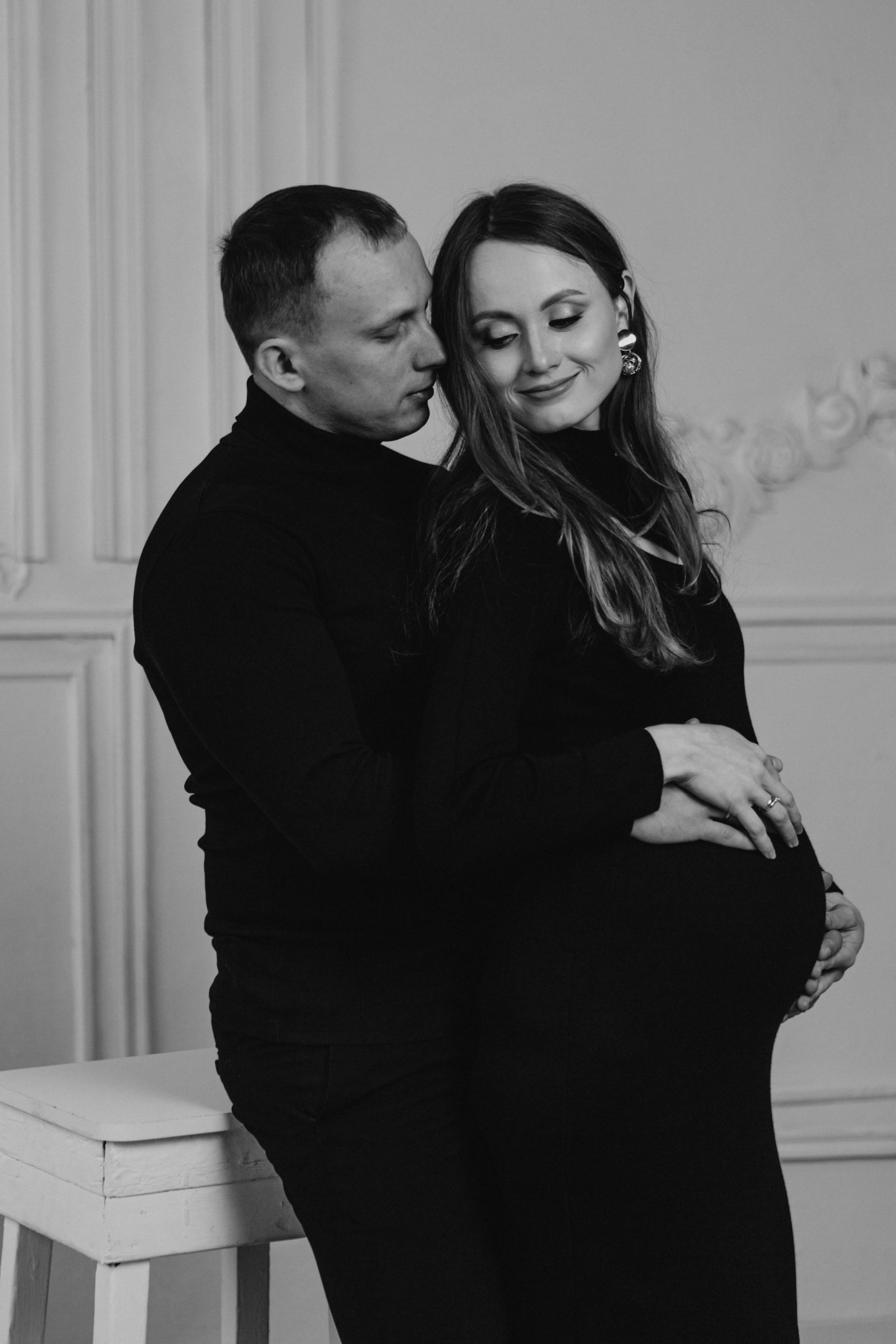 Яна и Николай. Фотограф Александра Кузнецова