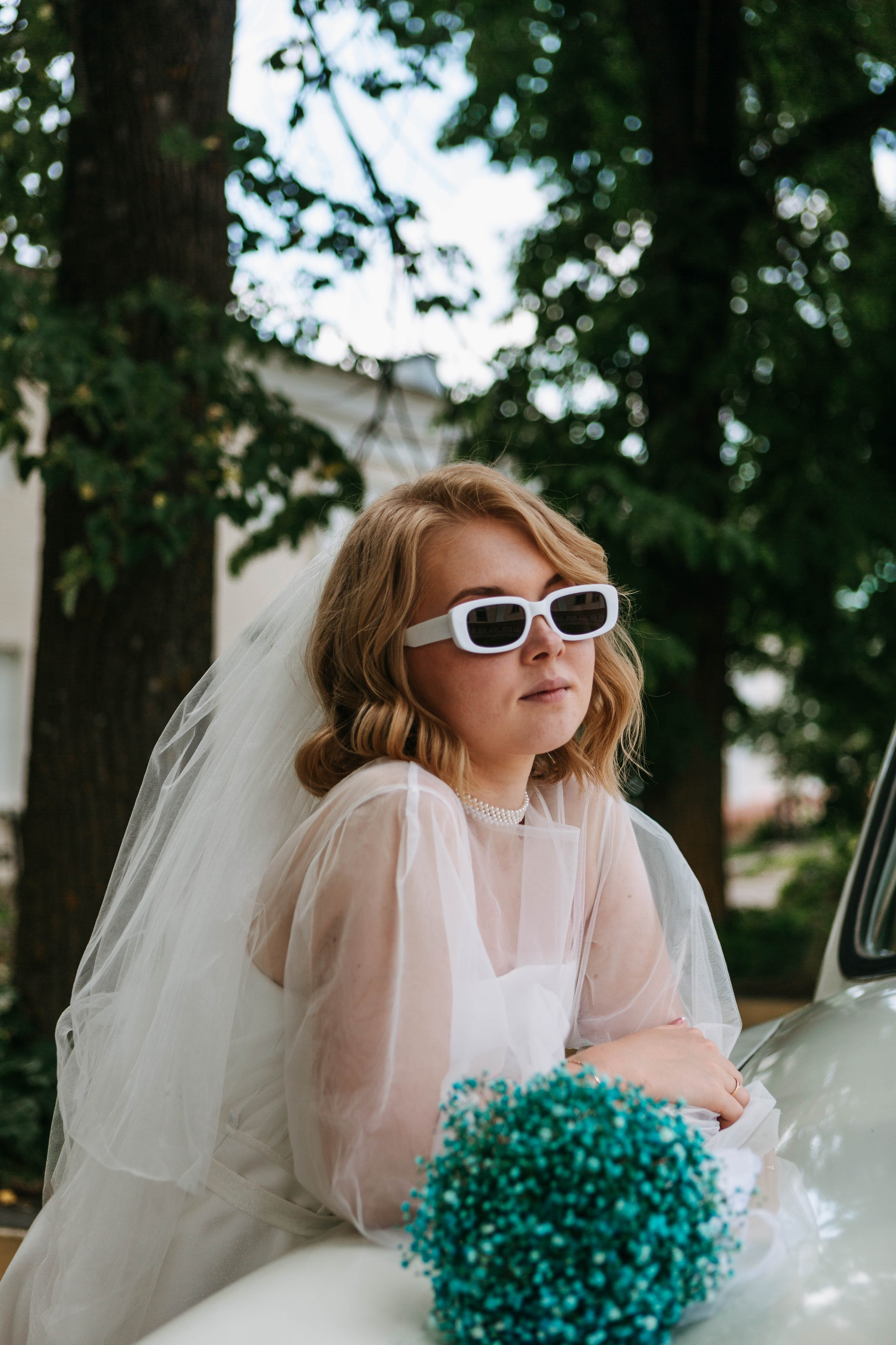 Анастасия и Илья. Фотограф Александра Кузнецова