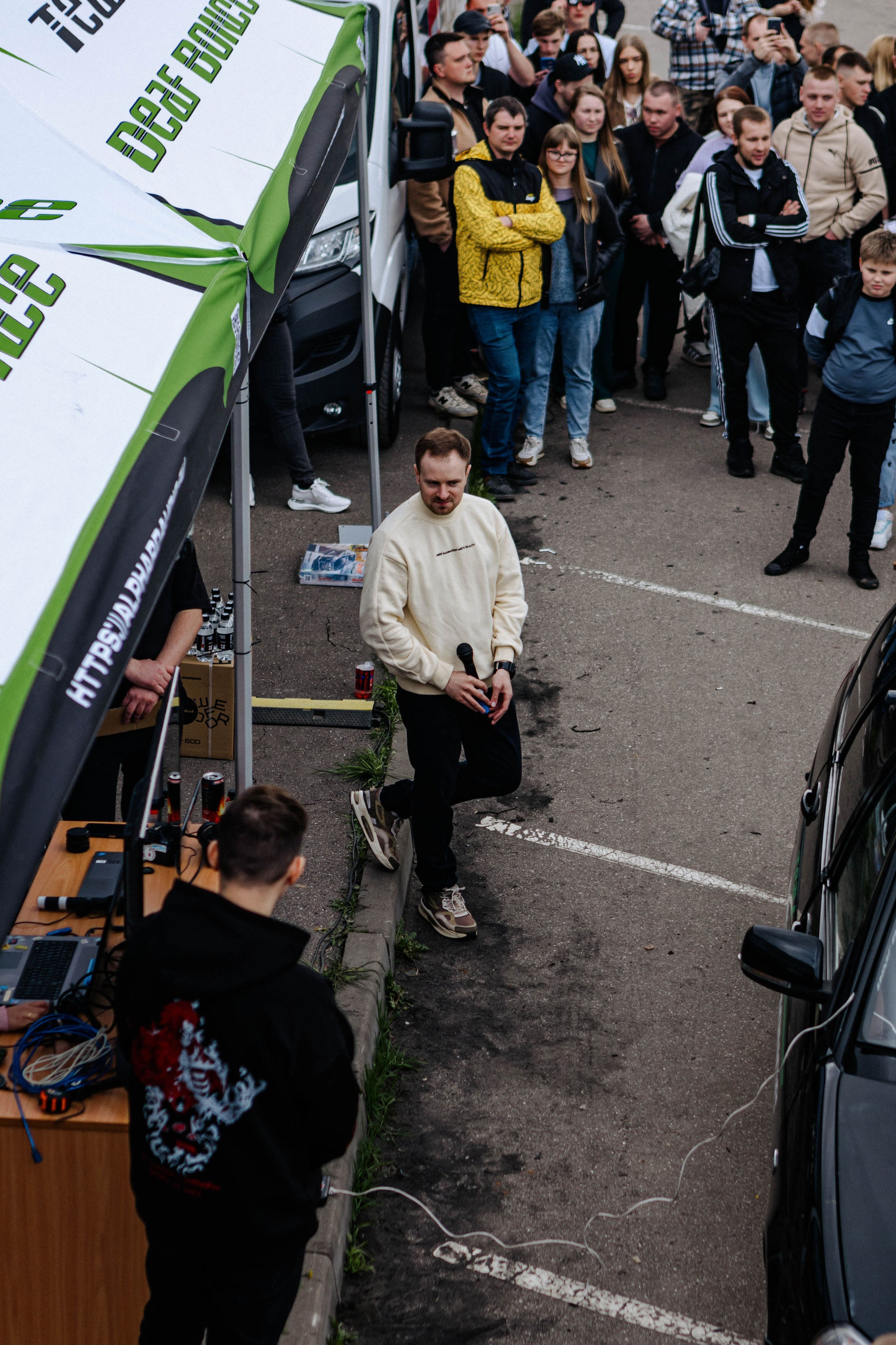 Открытие сезона 2024. Фотограф Александра Кузнецова