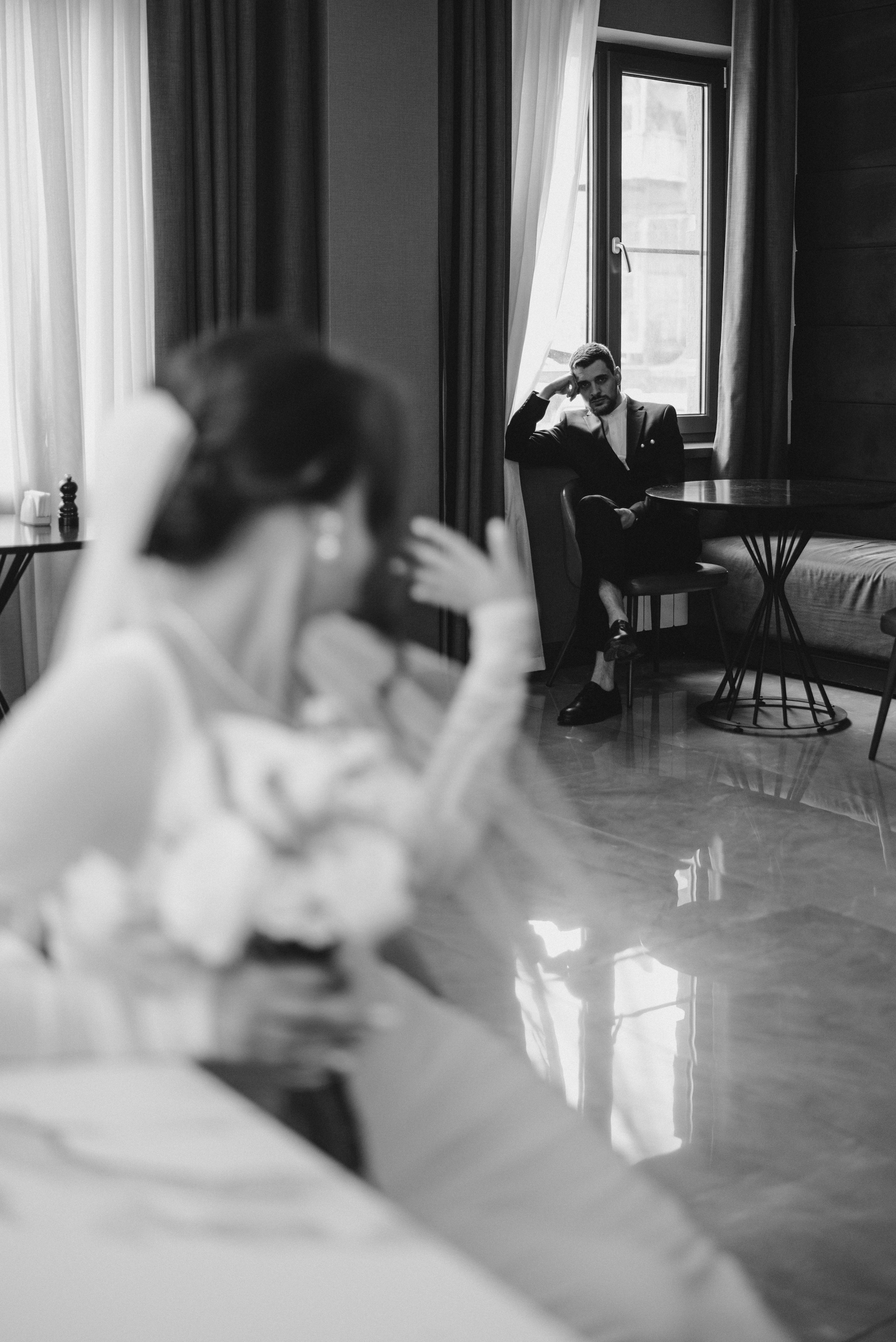 Лёша и Даша. Фотограф Костикова Анастасия Ростов-на-Дону