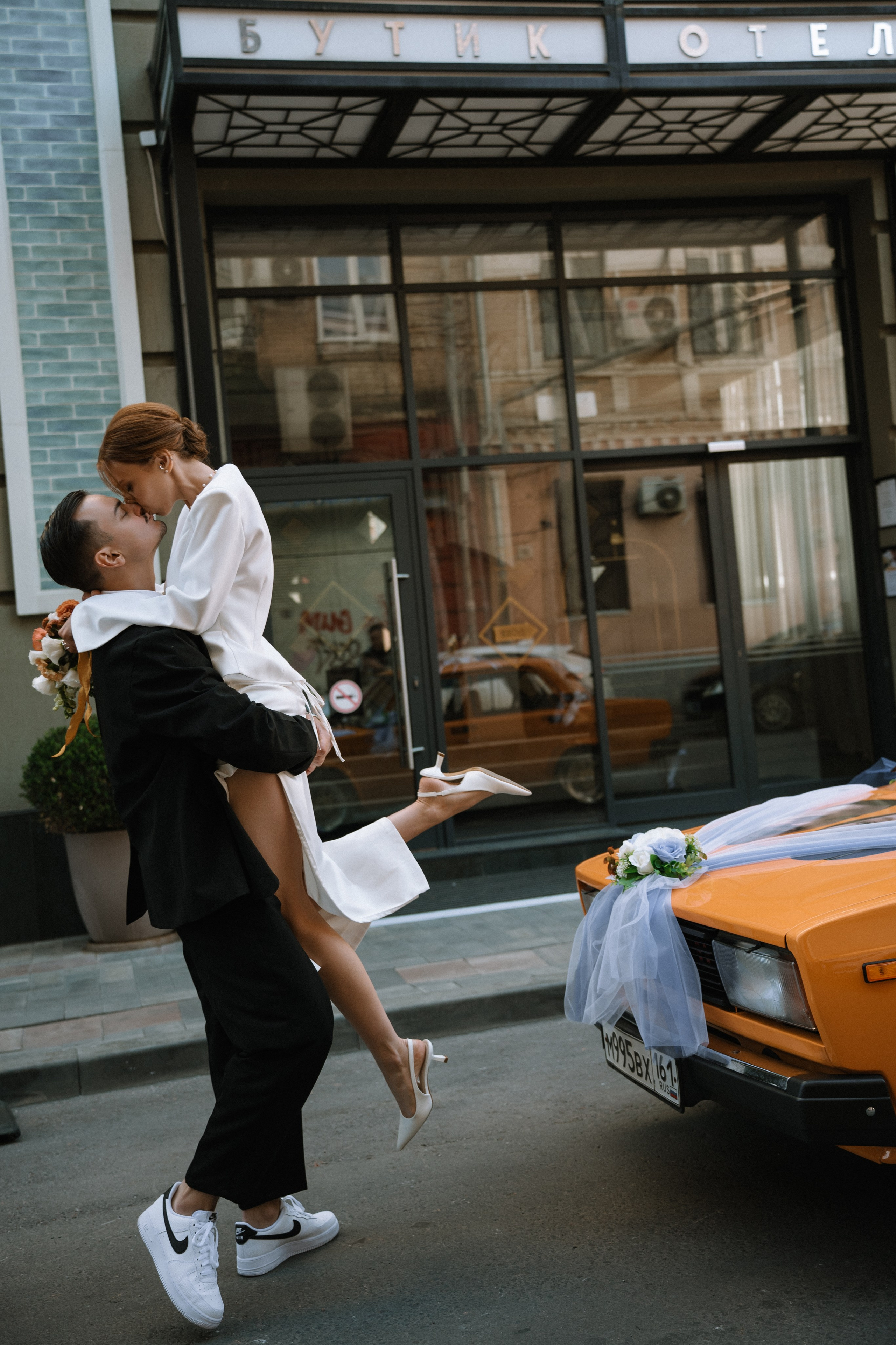 Wedding. Фотограф Костикова Анастасия Ростов-на-Дону