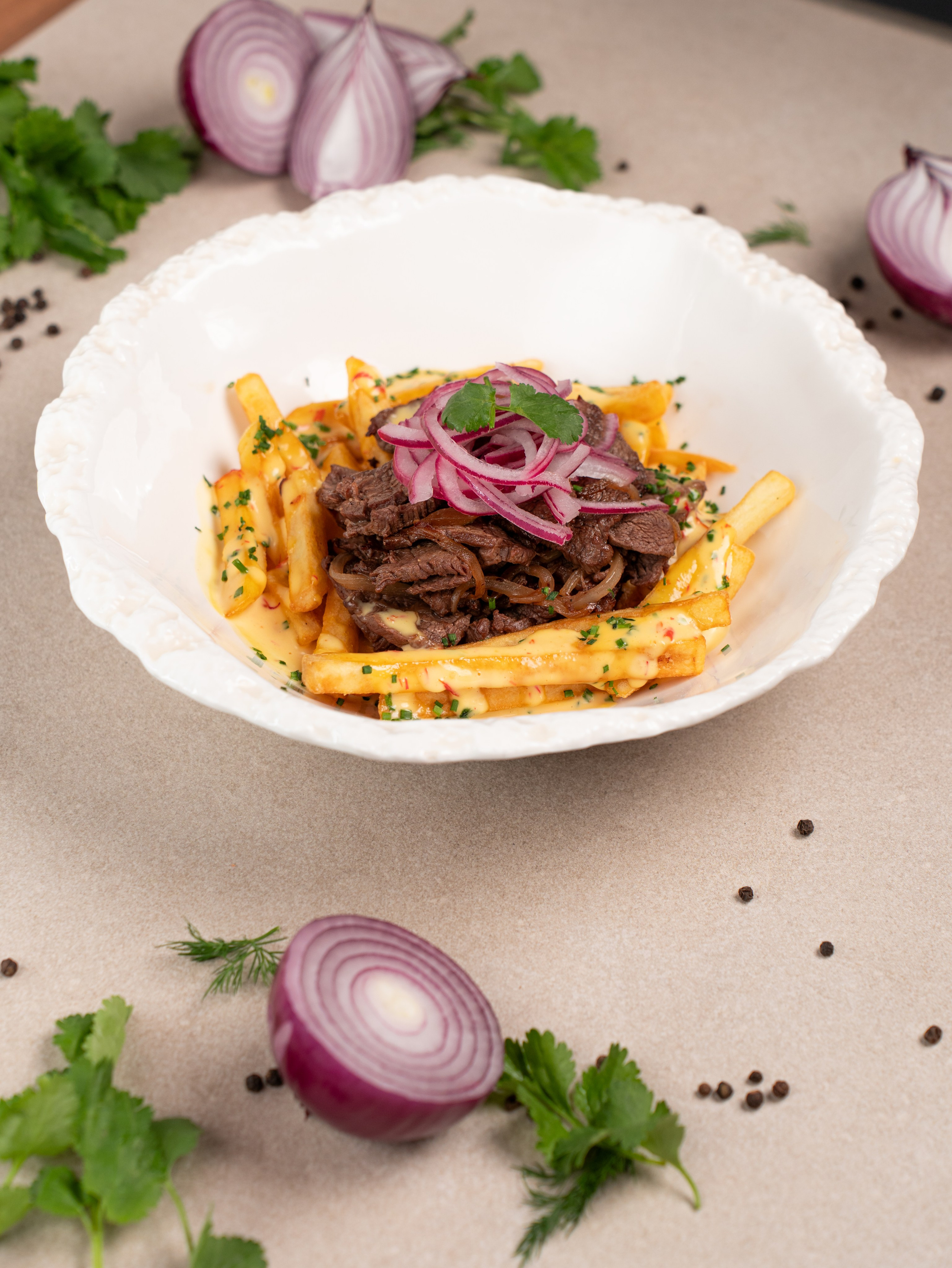 Food съемка. Главная