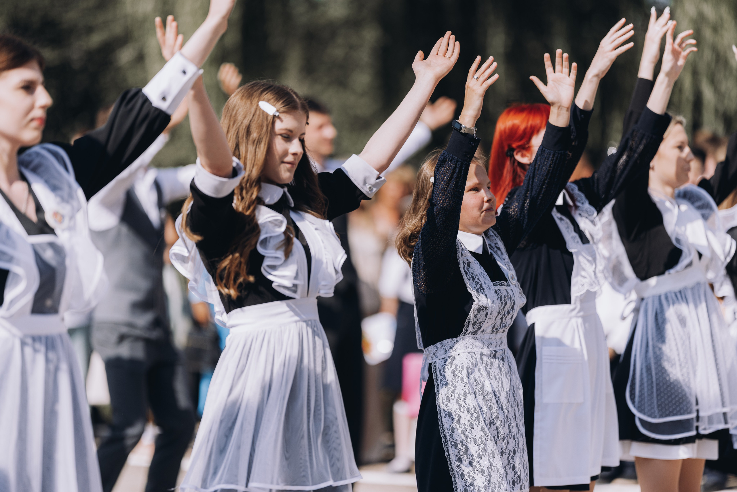 1 сентября. Свадебный и семейный фотограф в Рязани Датская Ксения