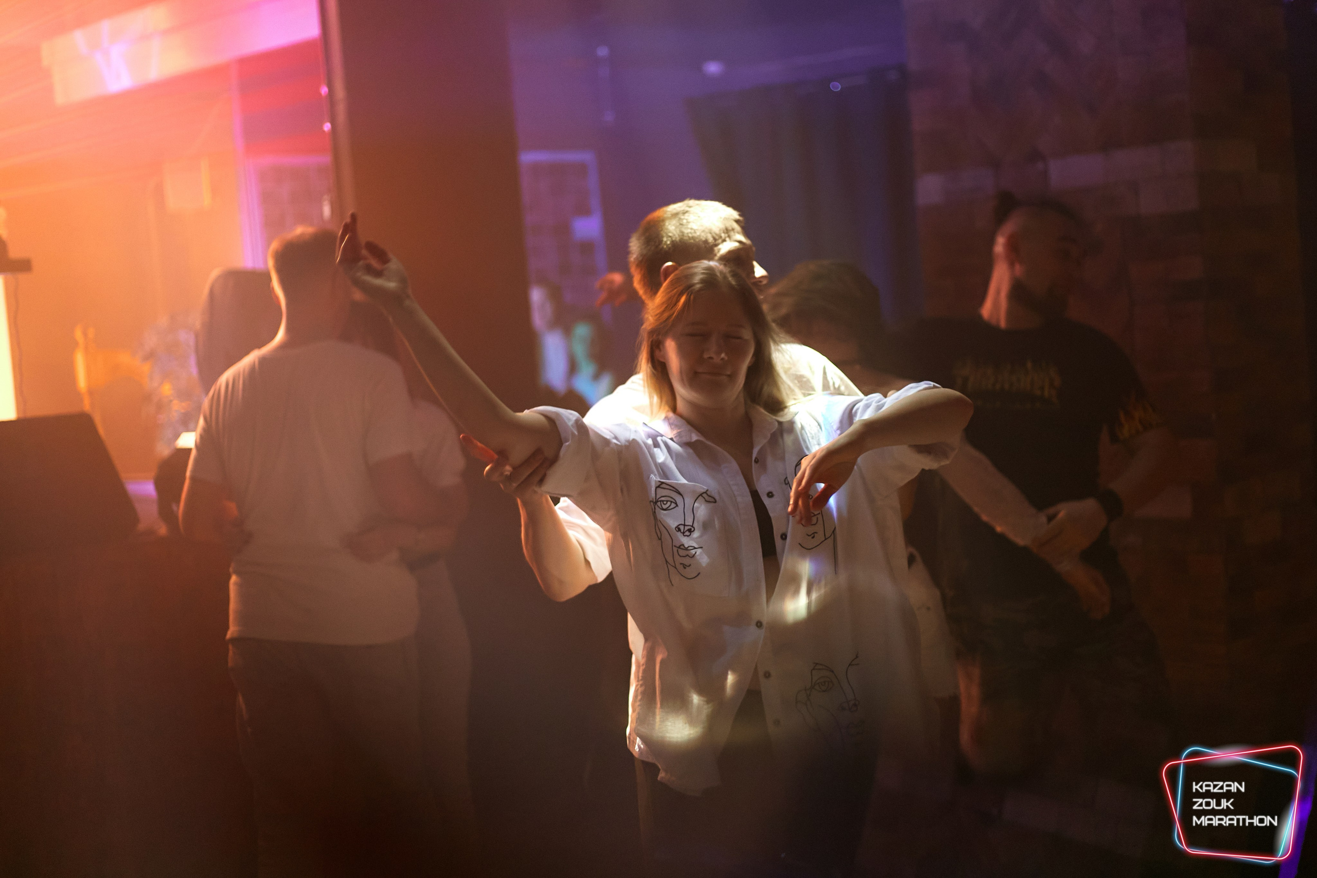 Kazan Zouk. Свадебный фотограф