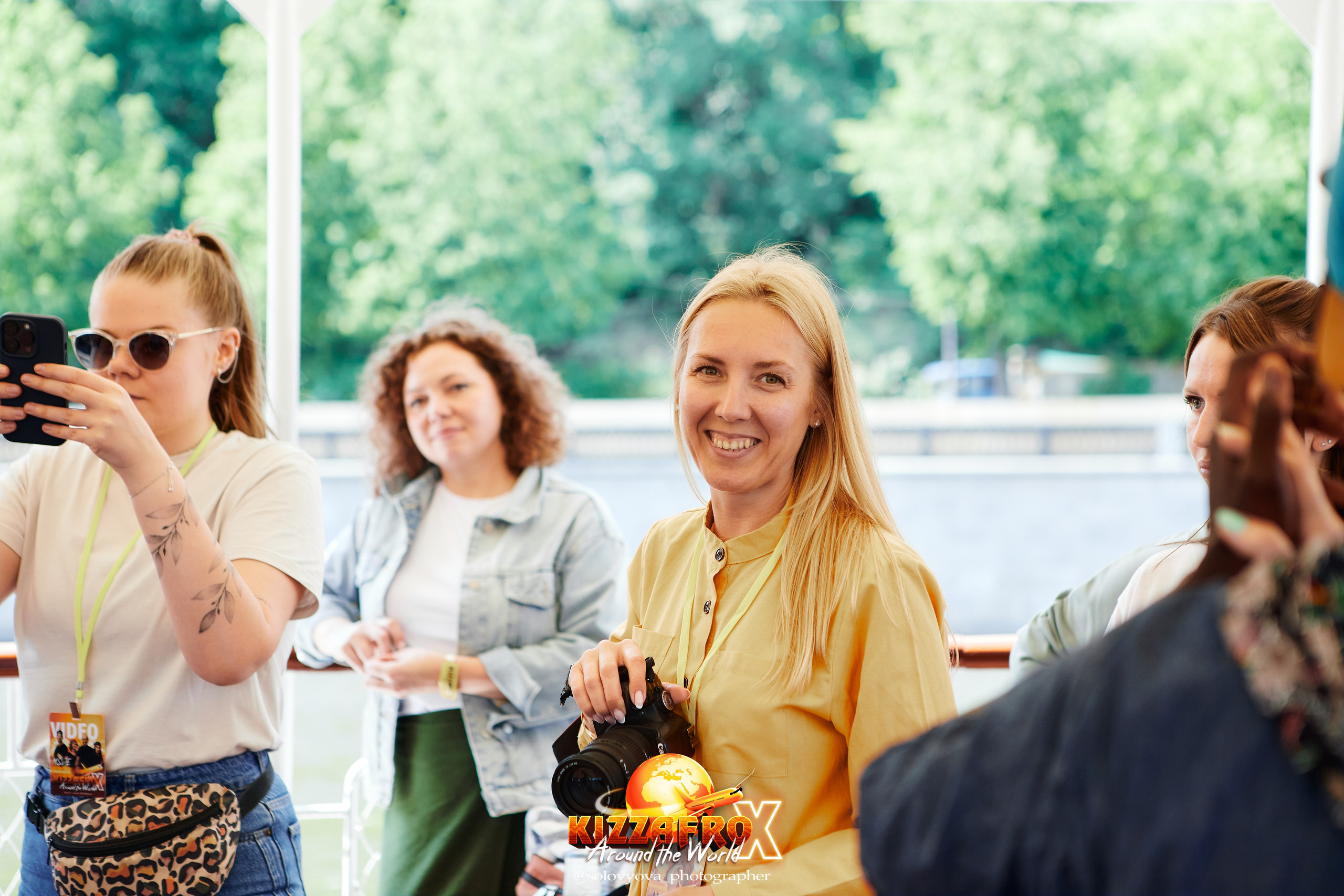 Boat party. Свадебный фотограф
