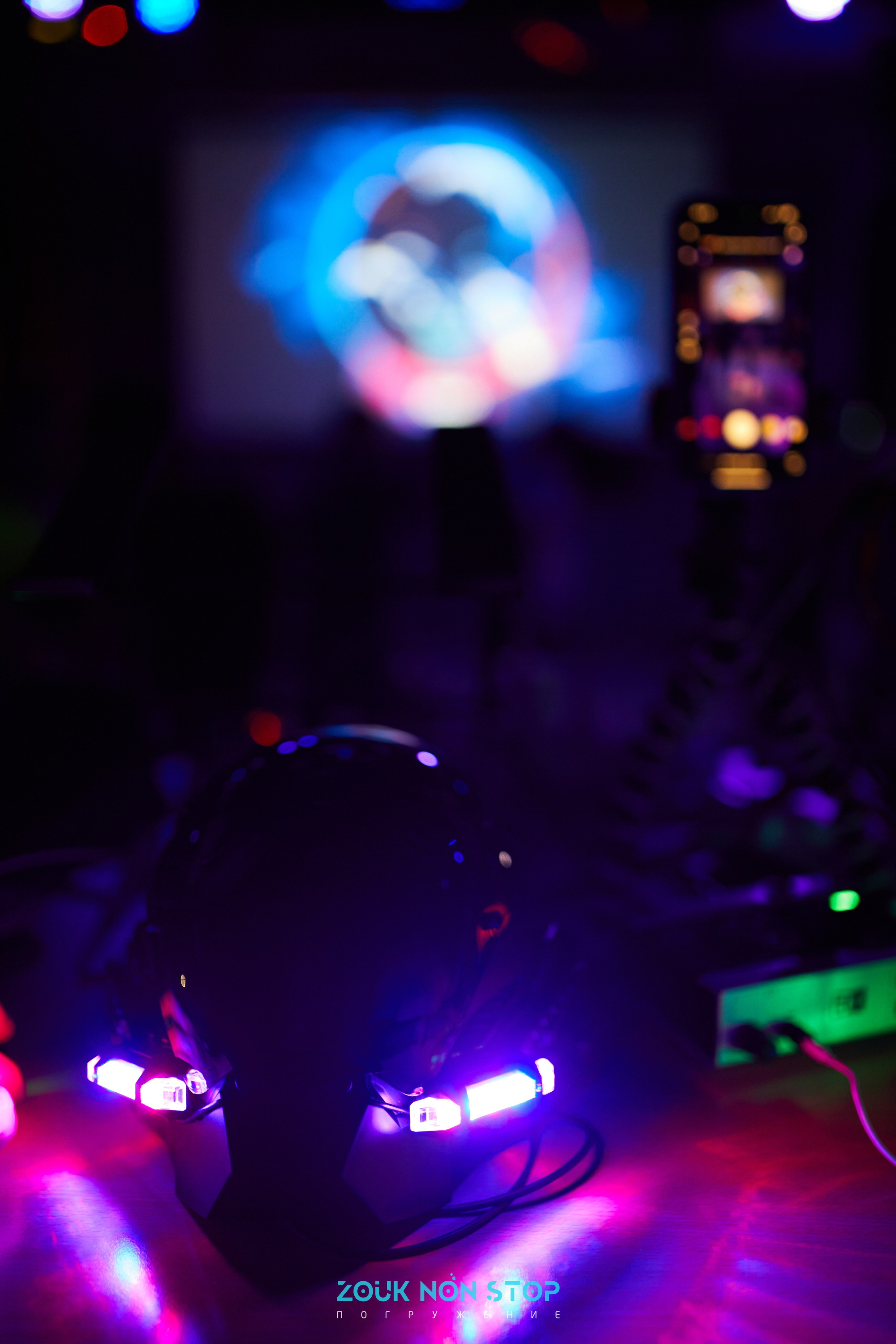 ZoukNonStop Moscow. Свадебный фотограф