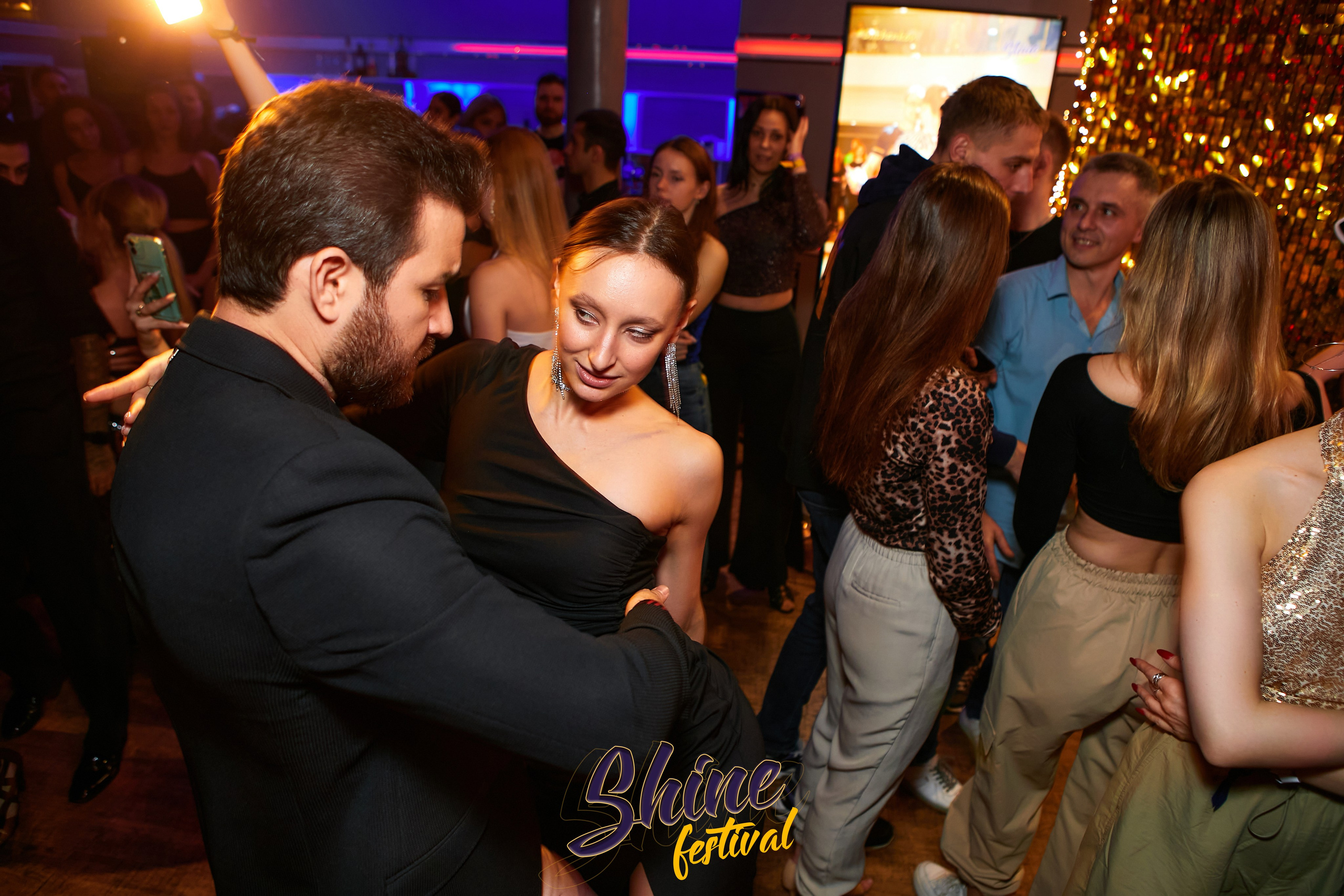 Shine party Moscow. Свадебный фотограф