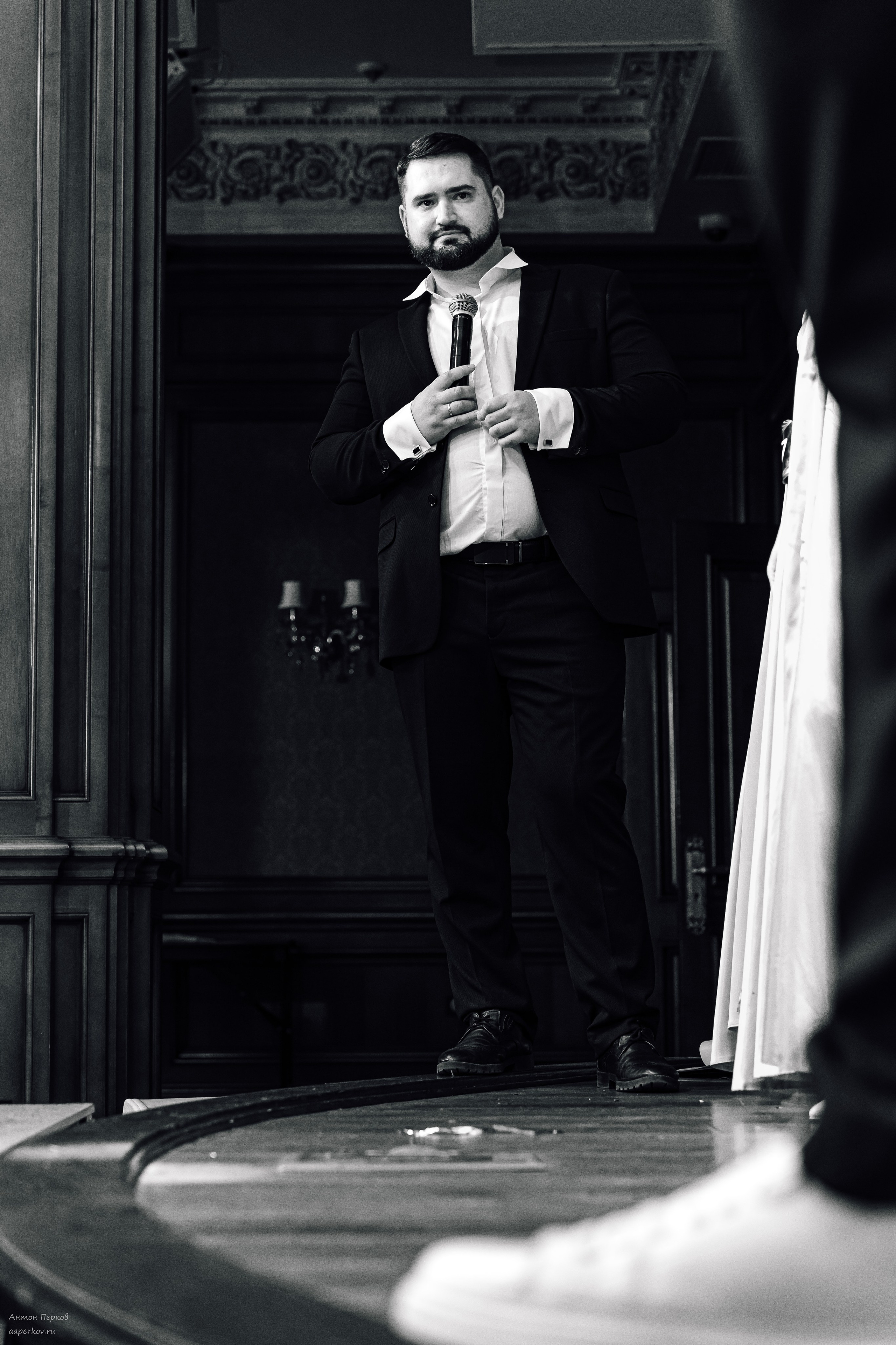 Конкурс красоты «Ты уникальная!». Фотограф Антон Перков