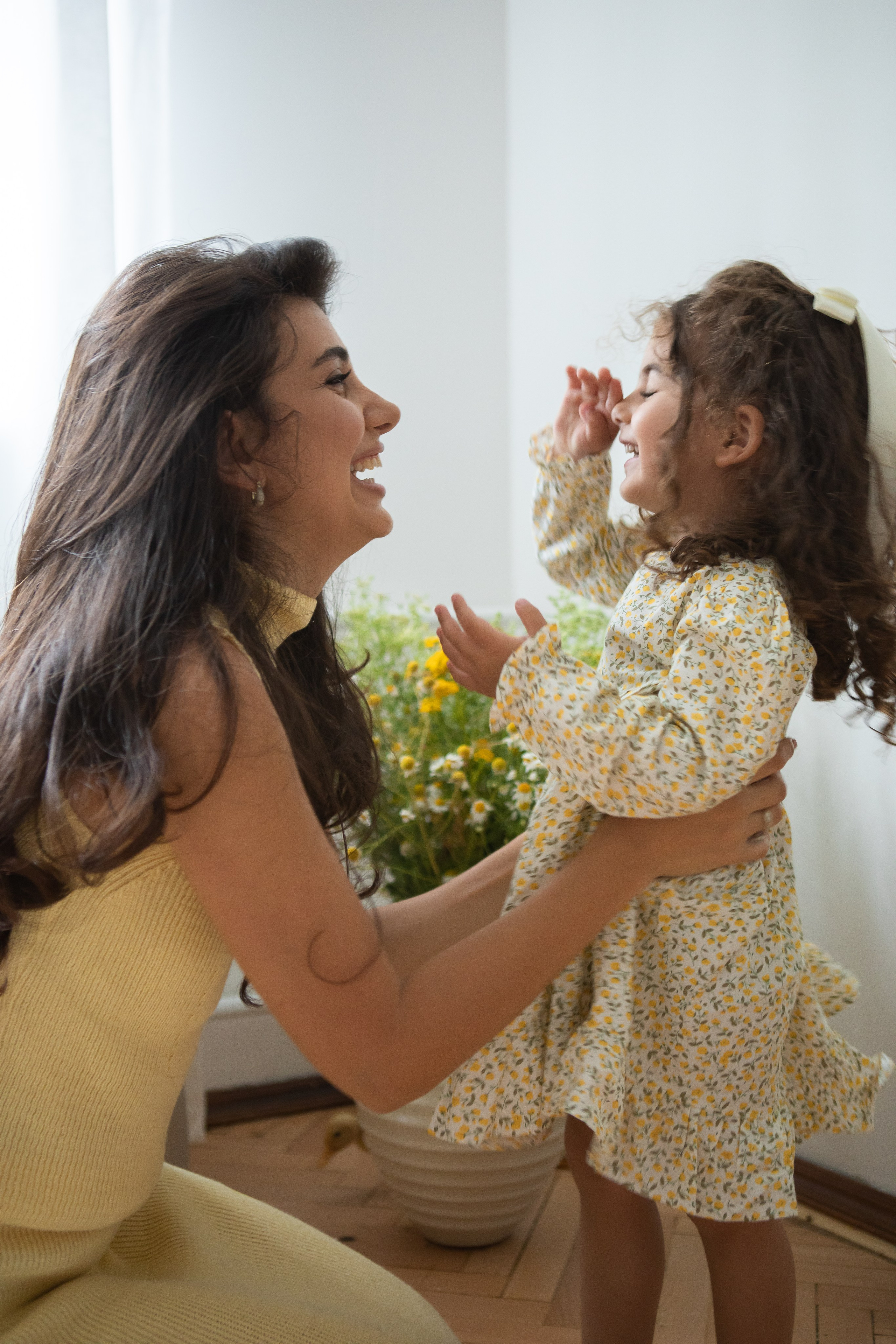 Тепло материнского сердца. Фотограф в Москве