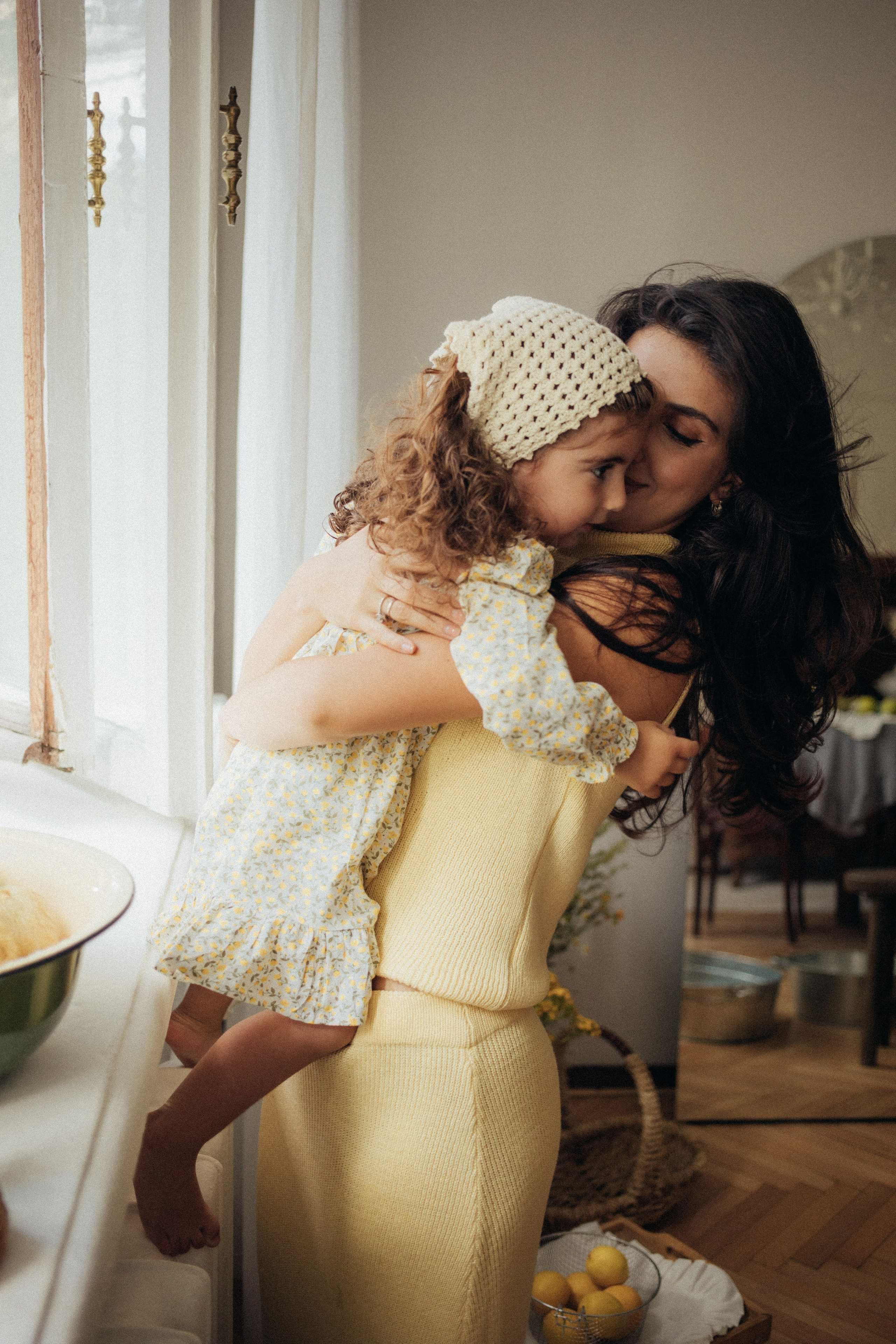 Тепло материнского сердца. Фотограф в Москве