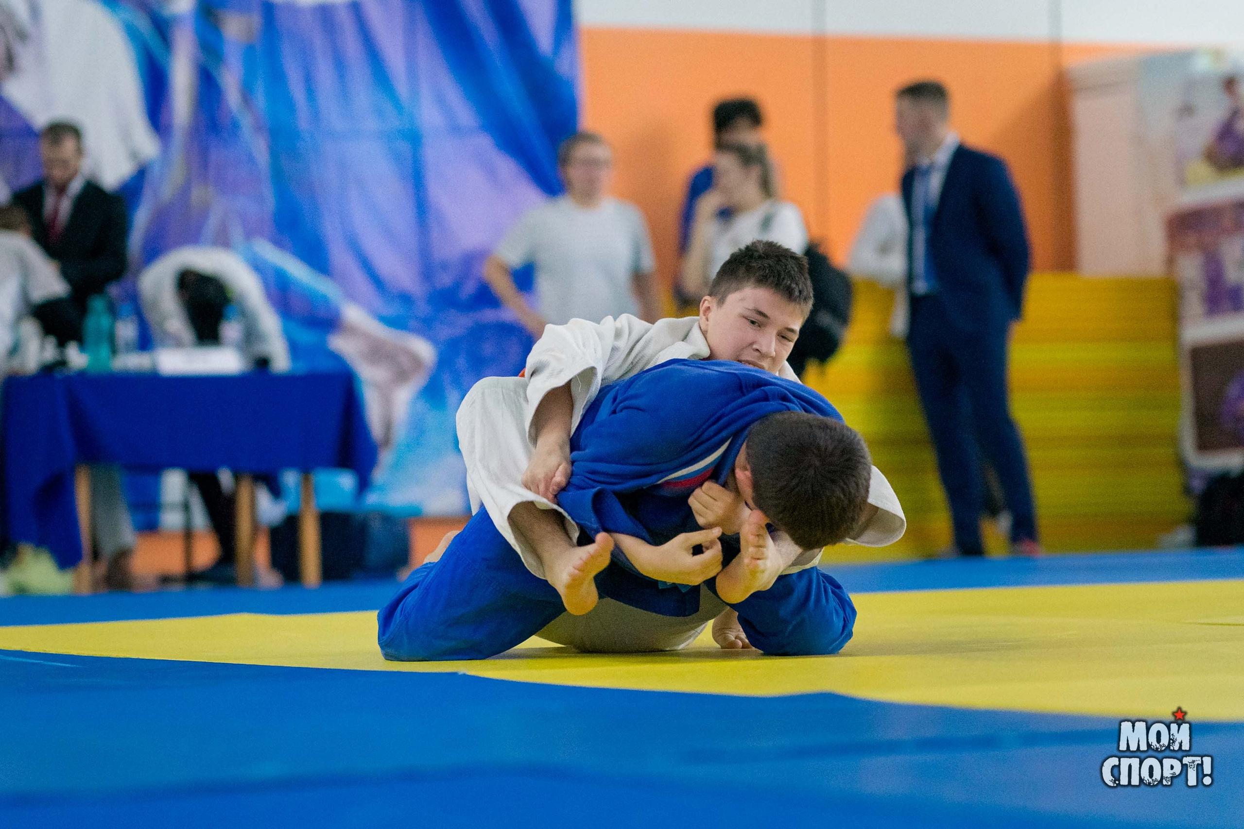 Кубок и первенство РС (Я) по дзюдо. Студия «Мой Спорт!» — все о спорте в Якутии