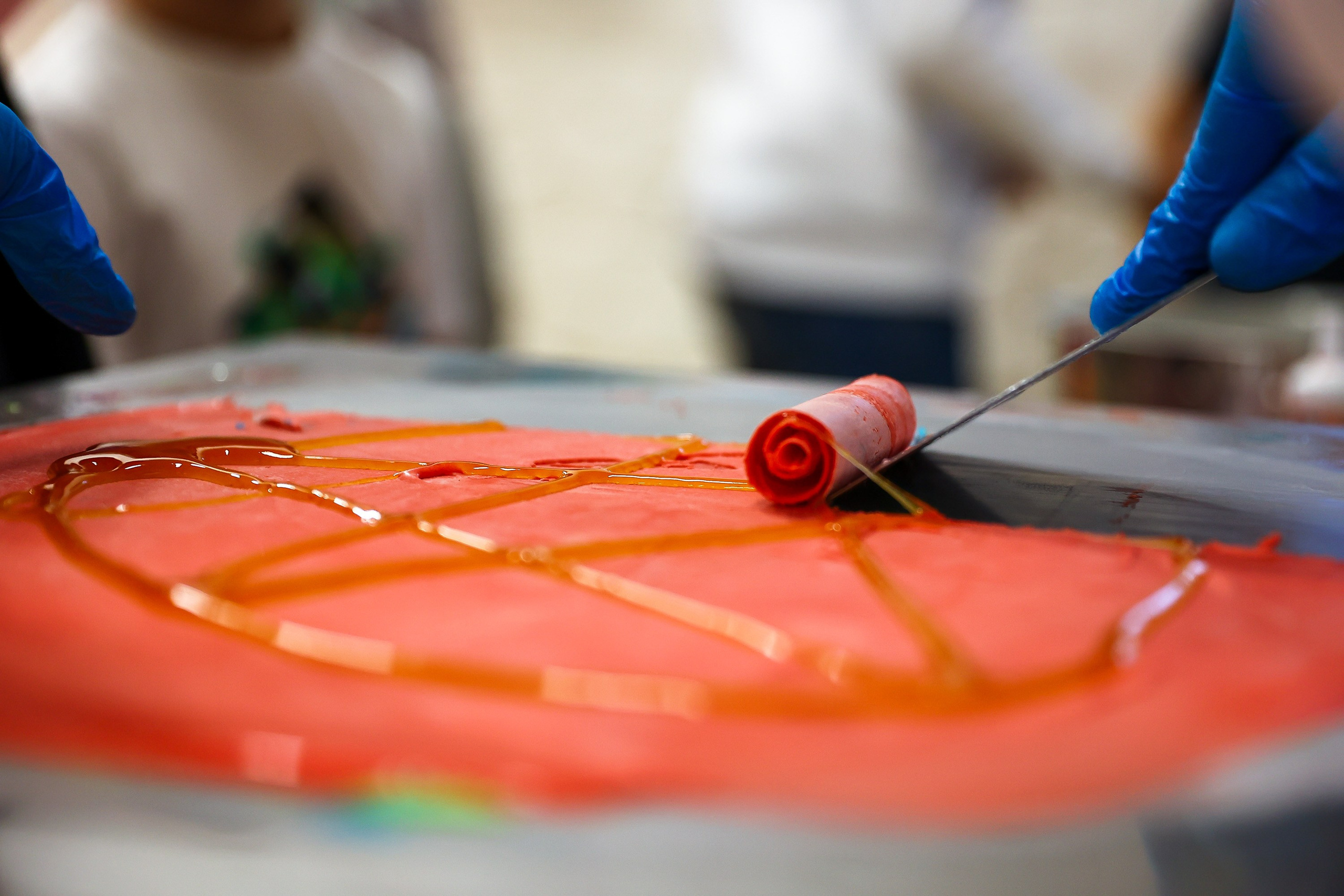 Не спорт. Профессиональной фотограф в Санкт-Петербурге Алексей Киселёв