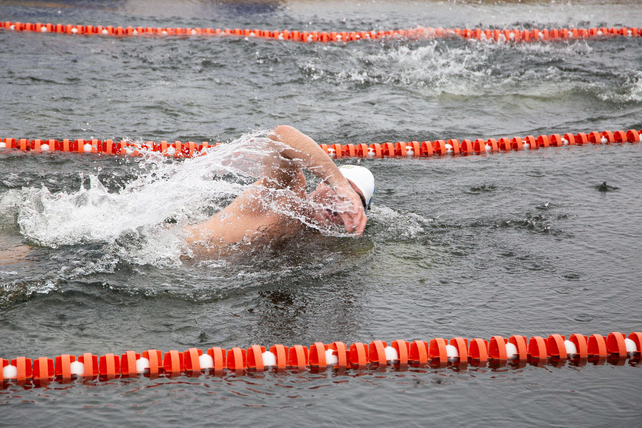 Моржи (спорт). Портретный фотограф в Москве Афанасьева Вера