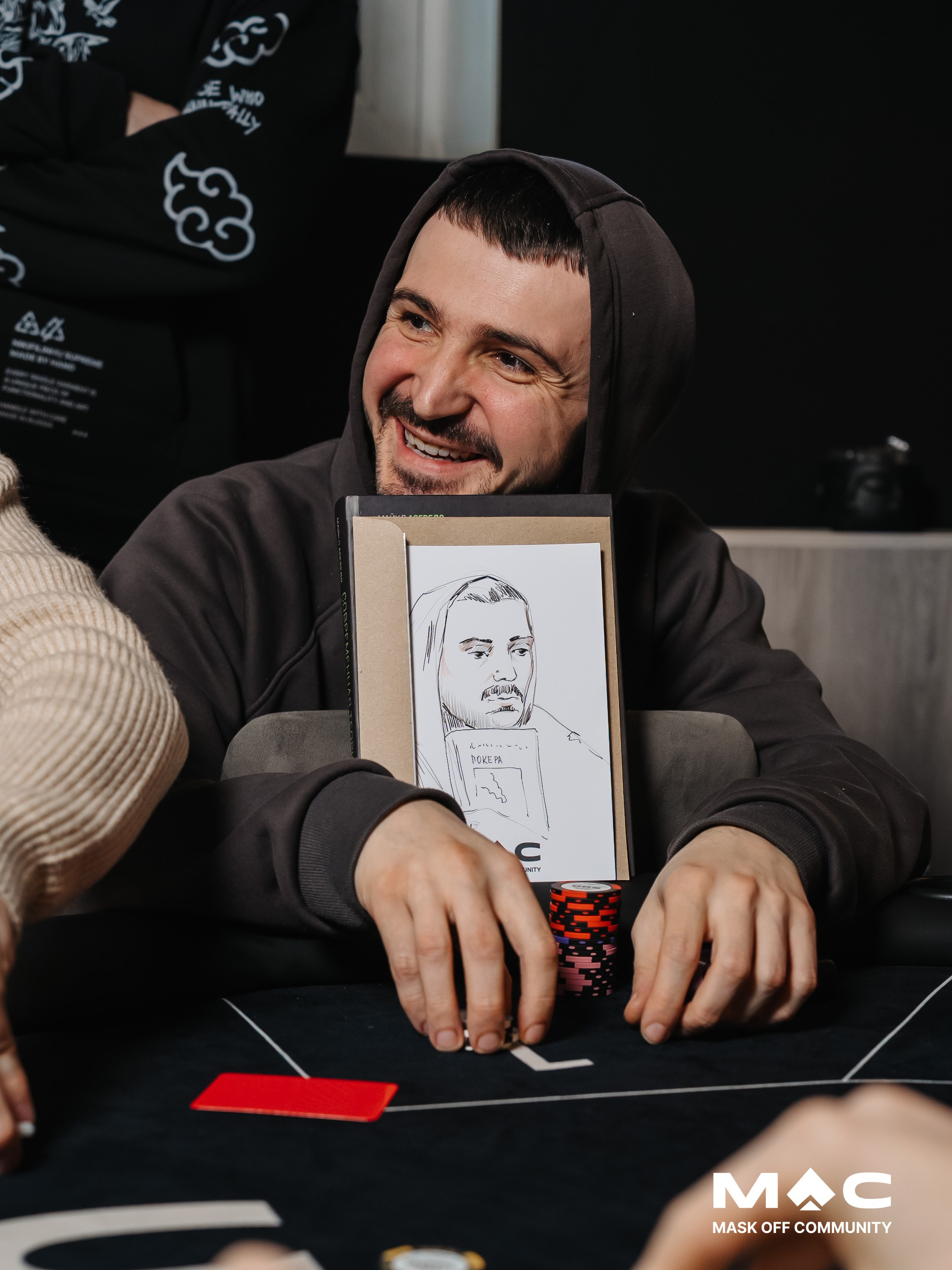 Еще Покер. Андрей Партнов — фотогрраф, Москва