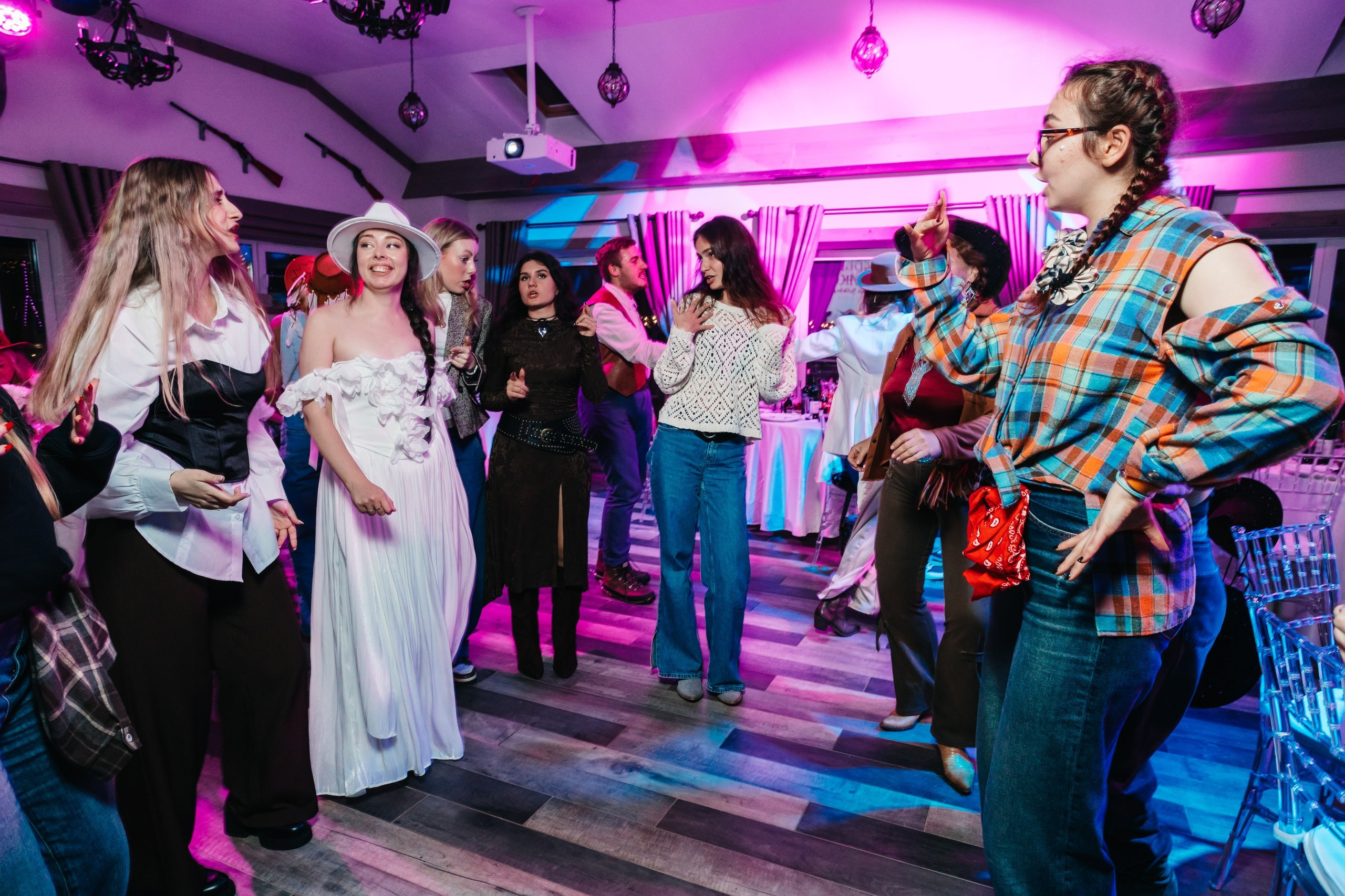 Ситцевая свадьба. Андрей Партнов — фотогрраф, Москва