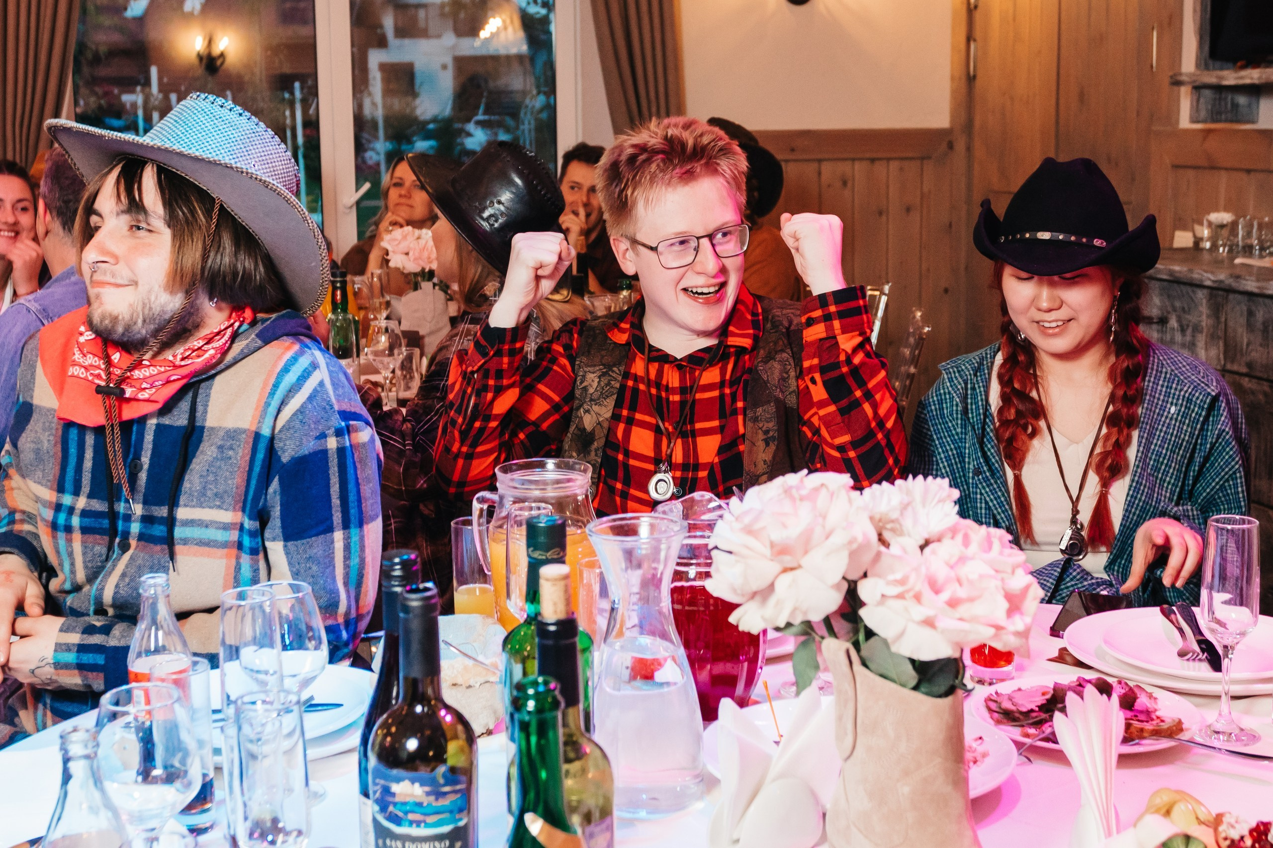 Ситцевая свадьба. Андрей Партнов — фотогрраф, Москва