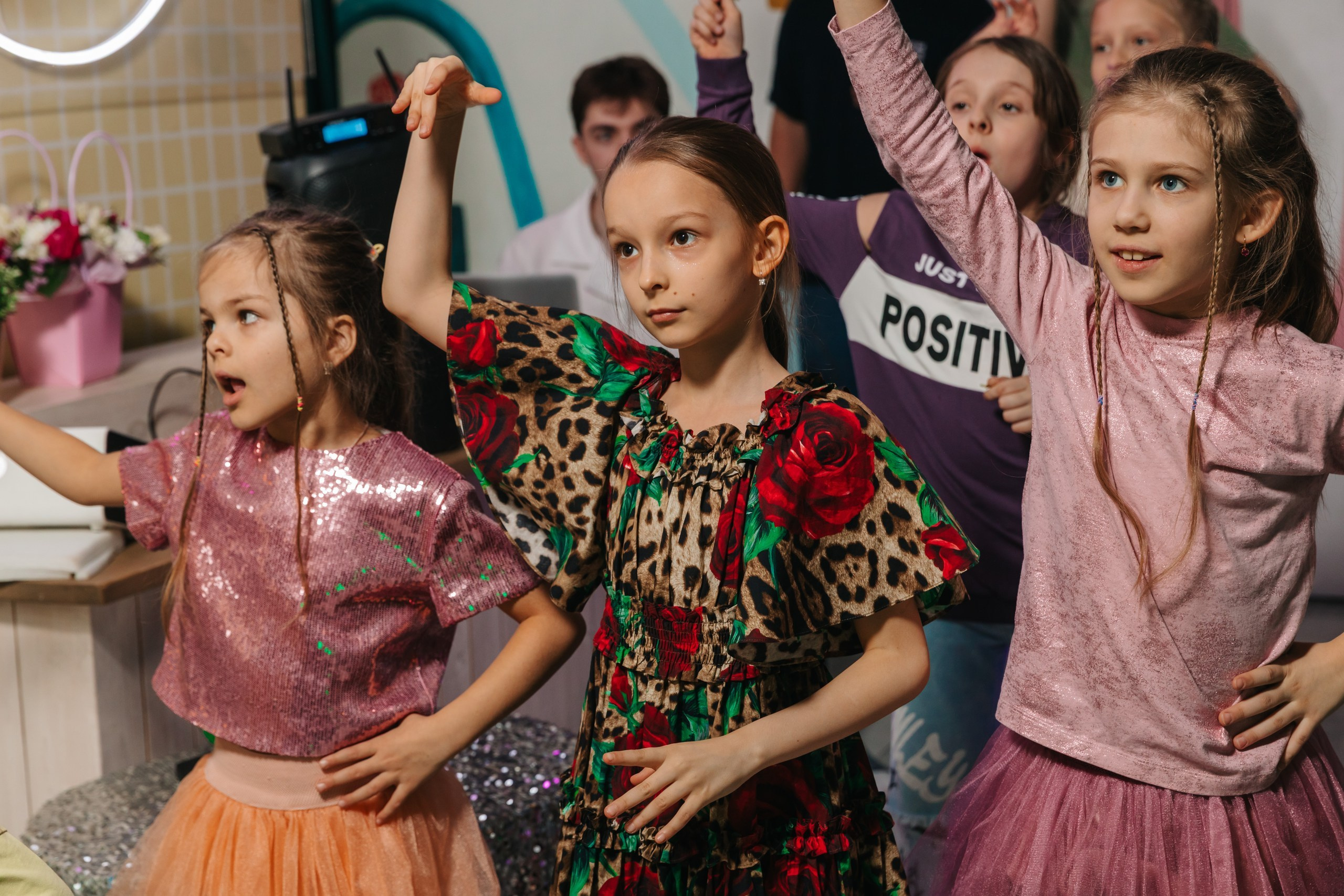 День рождения Алисы. Андрей Партнов — фотогрраф, Москва