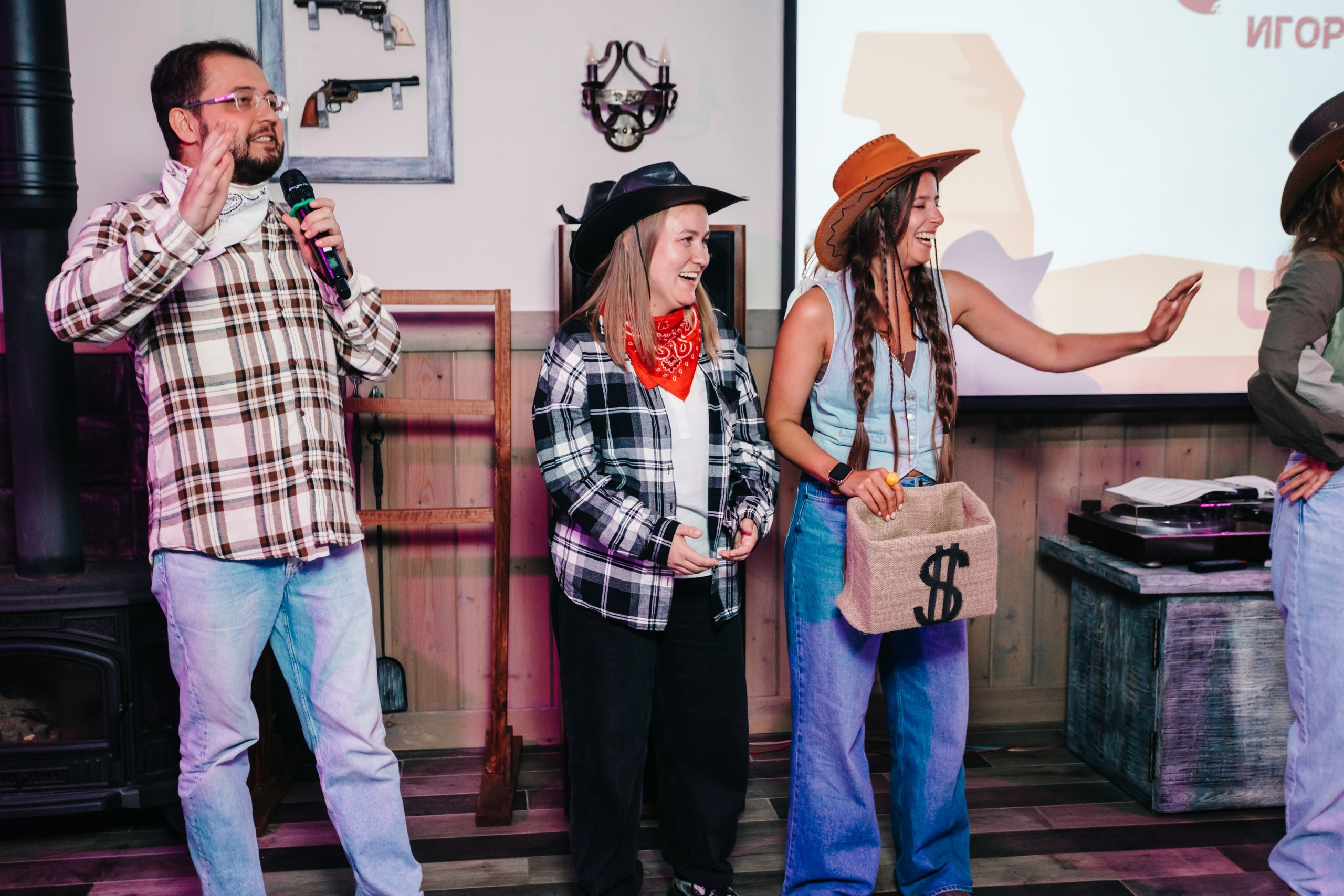 Ситцевая свадьба. Андрей Партнов — фотогрраф, Москва