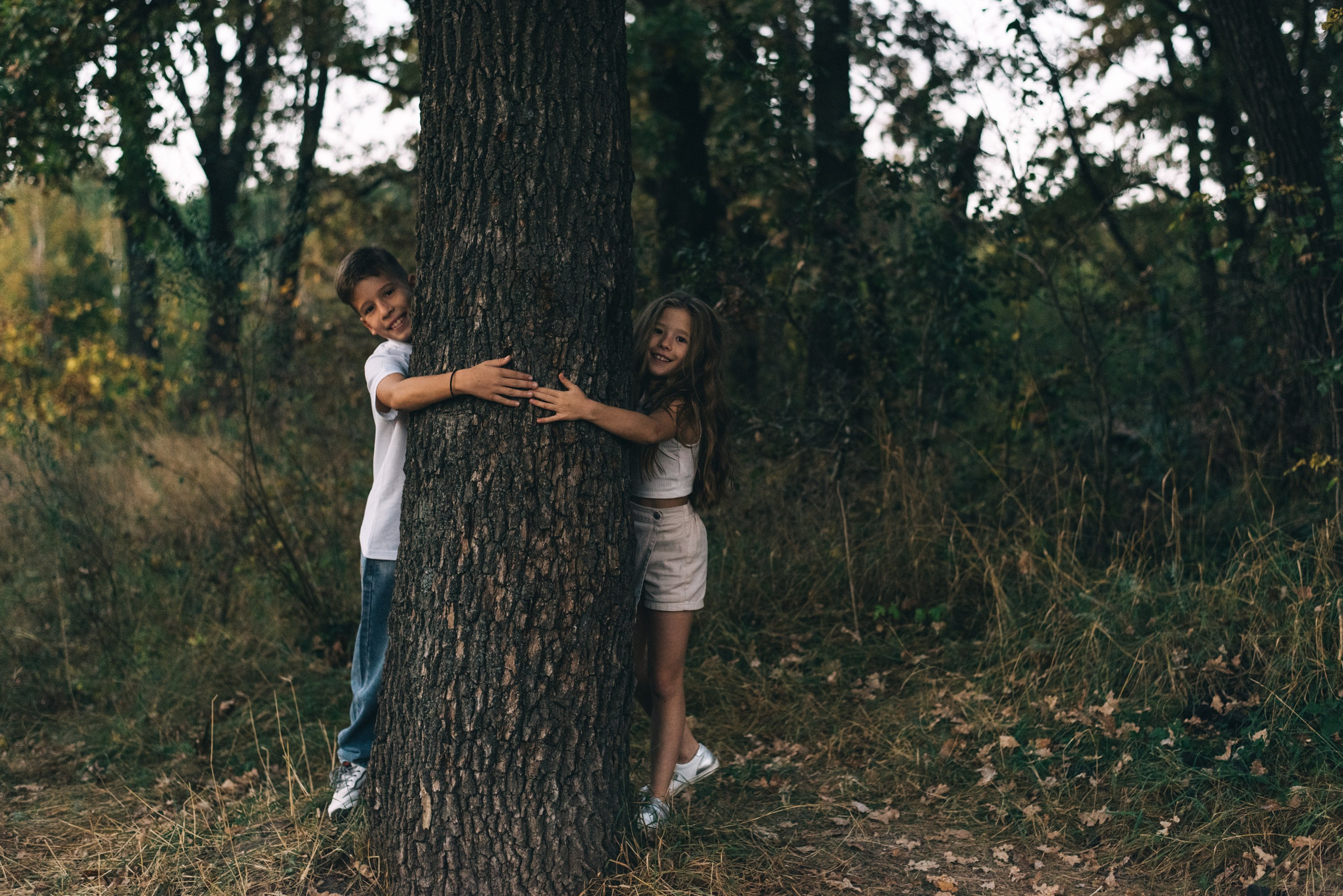 Кристина и Николас