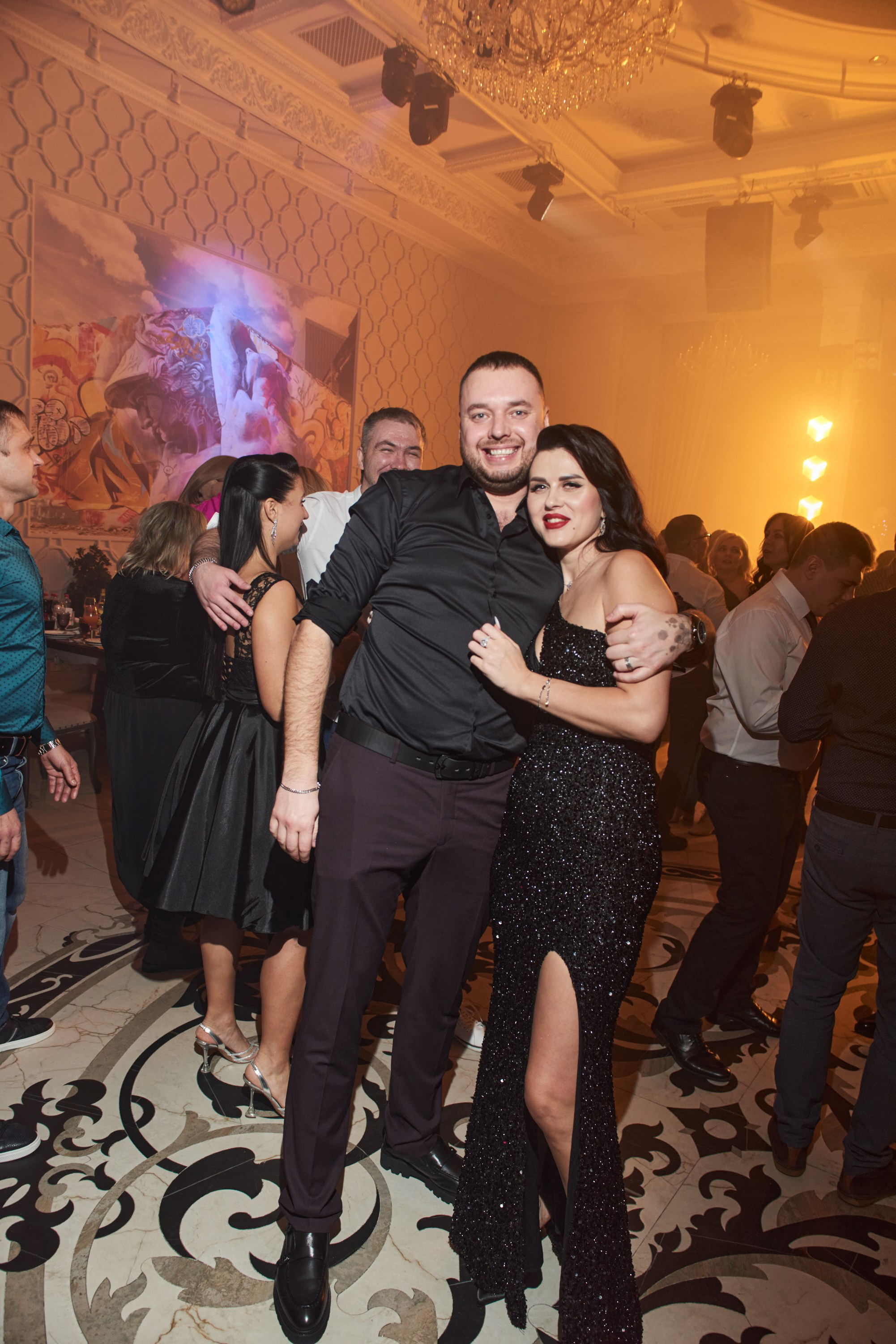 Новогодняя ночь