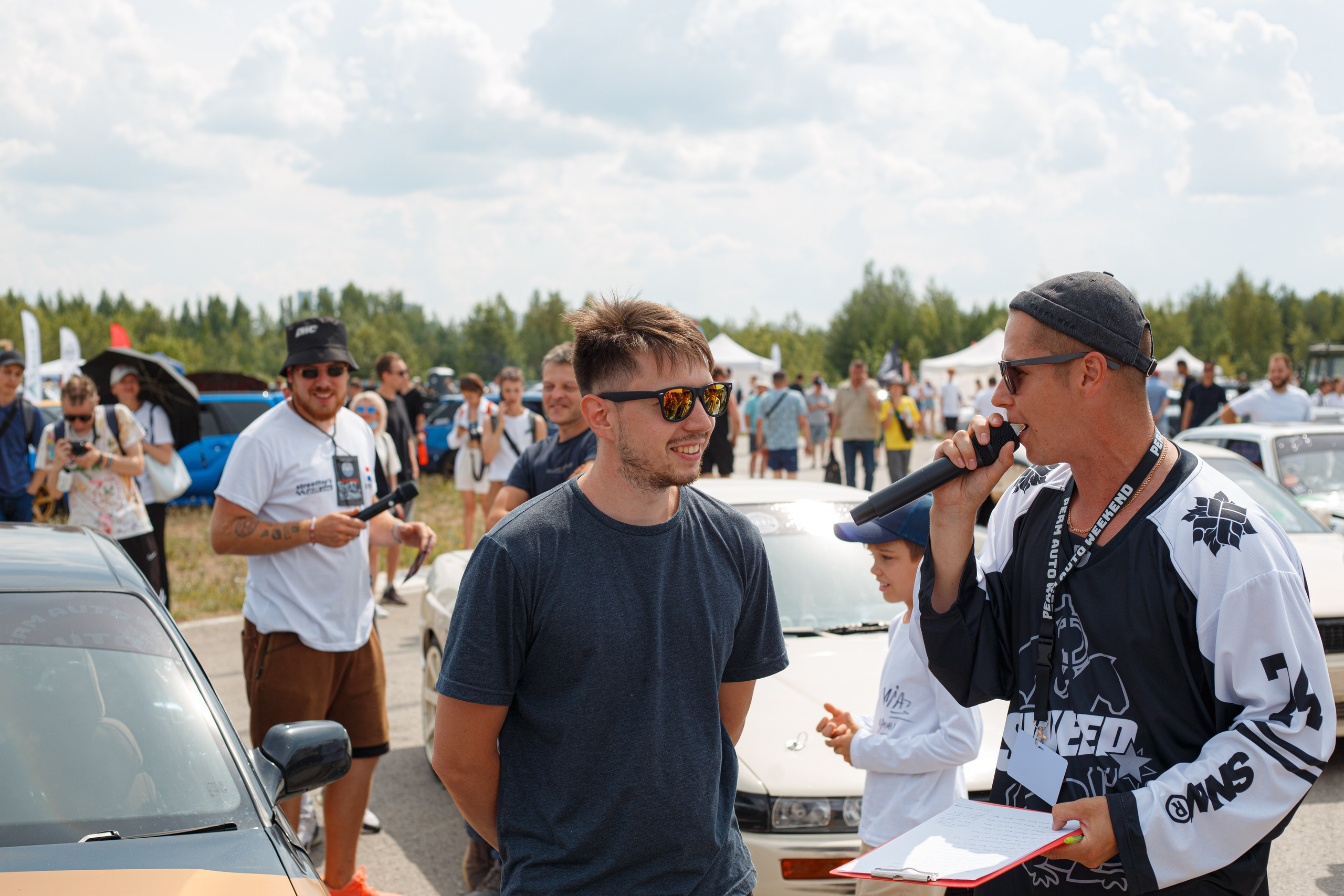Perm Auto Weekend 2024. Фотограф в Пермском крае Матвей Раттер