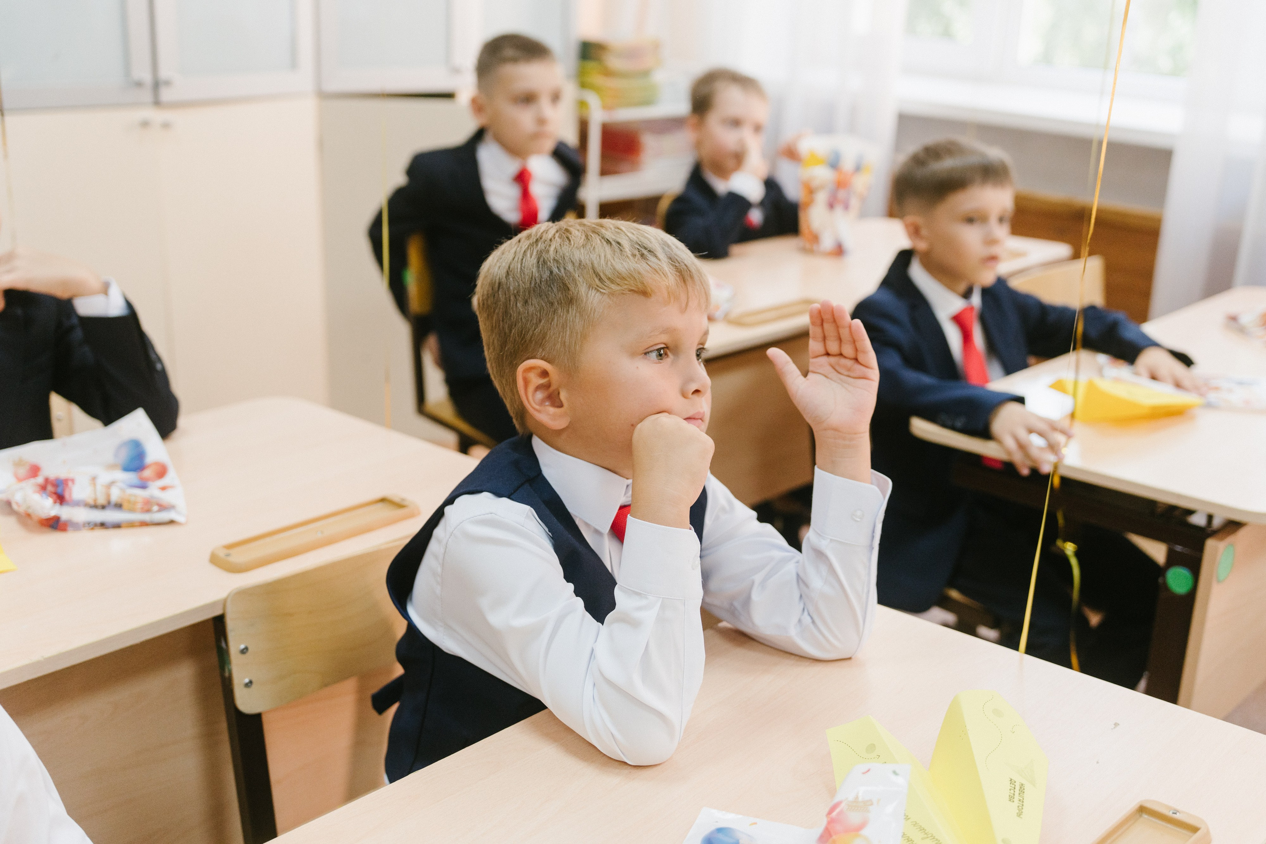 Создадим школьные воспоминания вместе. ИТВИ