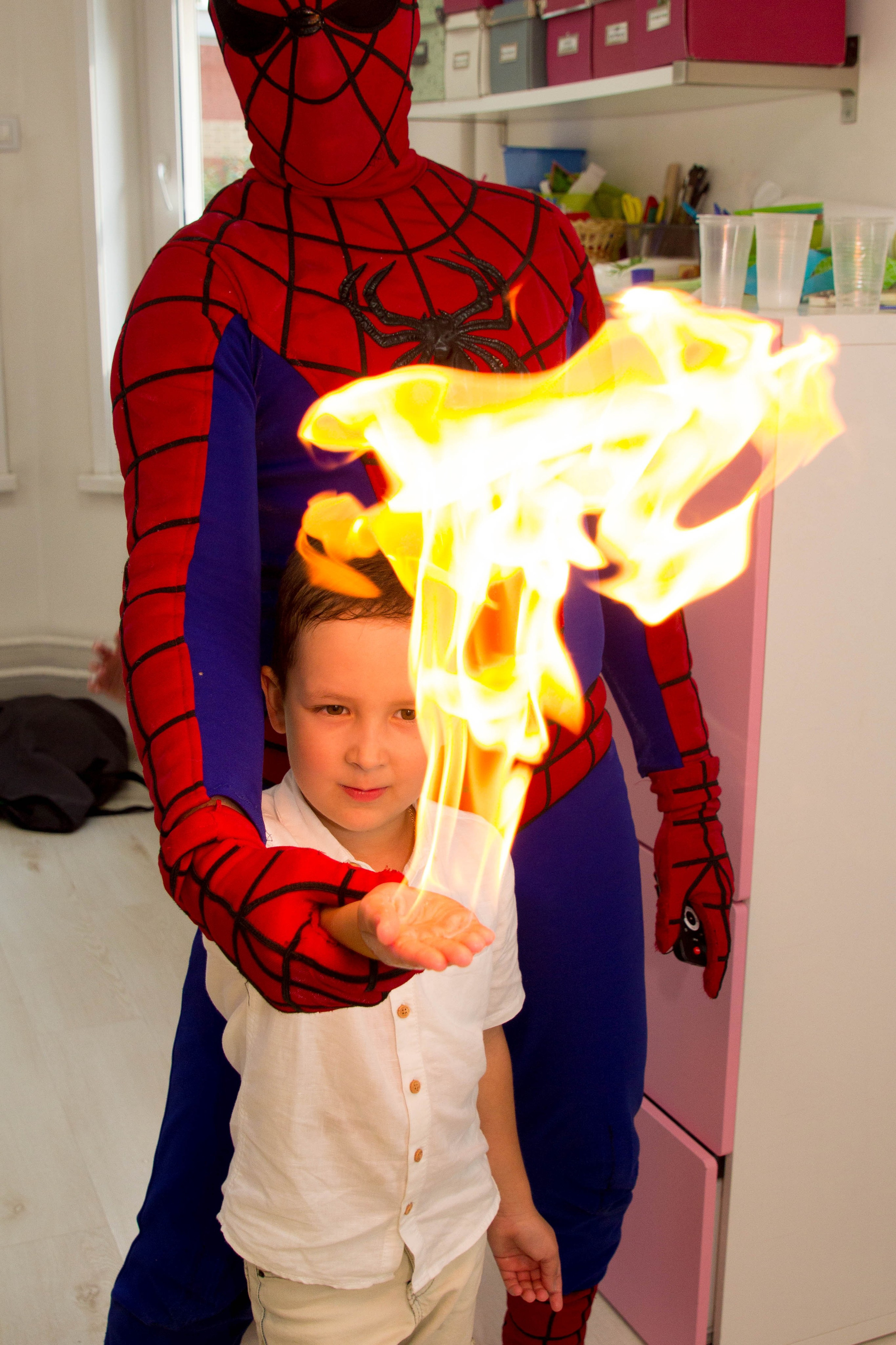 Андрюша 5 лет. Семейный, детский, свадебный фотограф в Москве, Люберцах